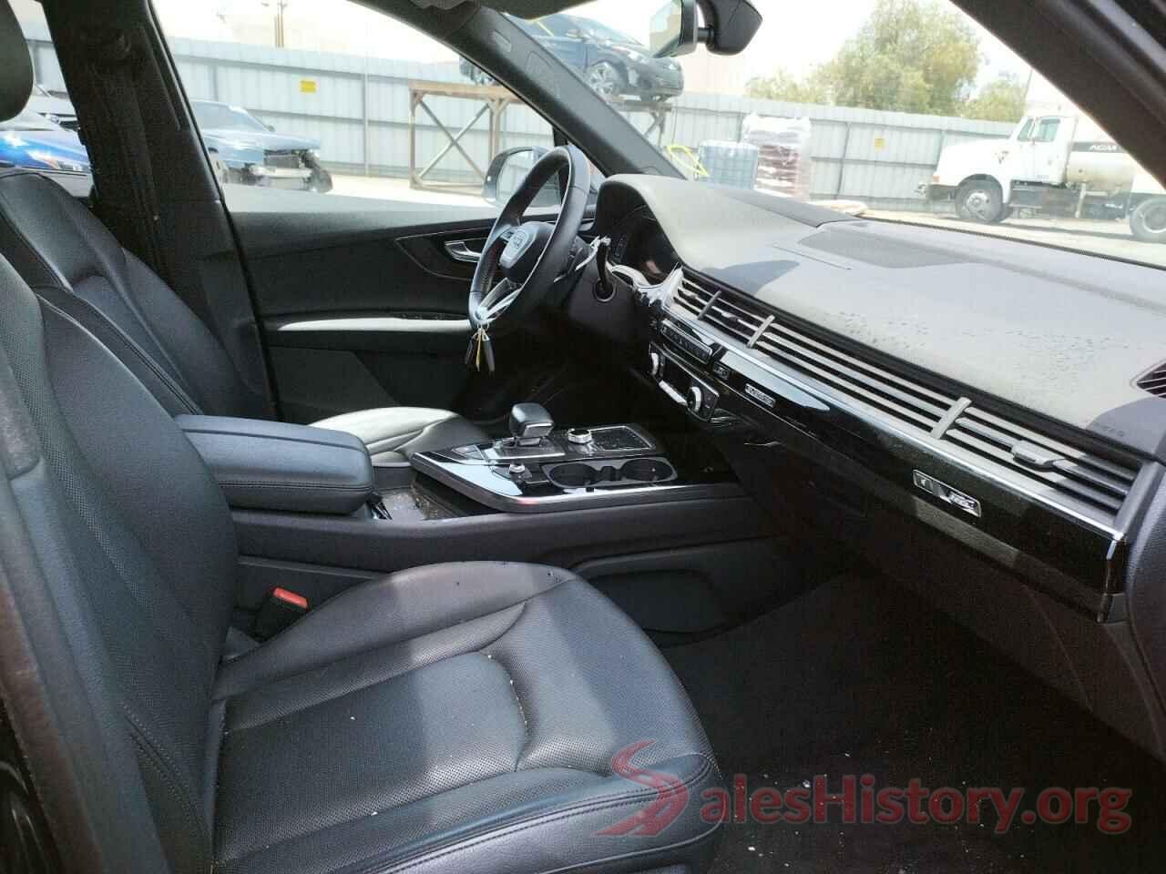 WA1VAAF70KD034782 2019 AUDI Q7