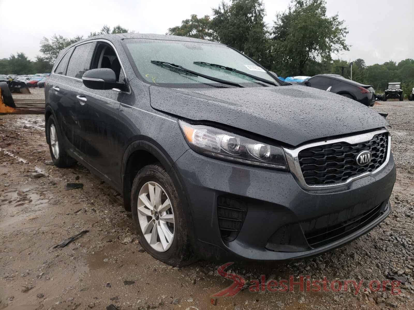 5XYPG4A38LG629823 2020 KIA SORENTO