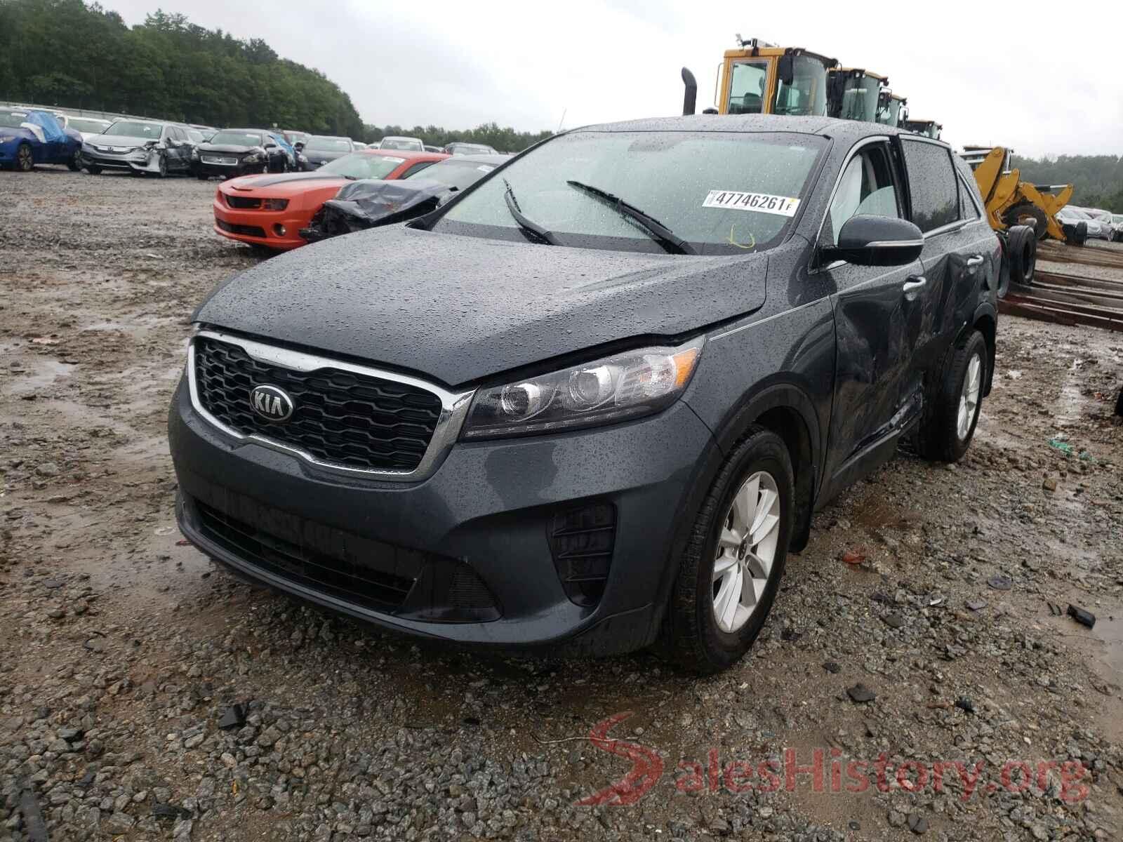 5XYPG4A38LG629823 2020 KIA SORENTO