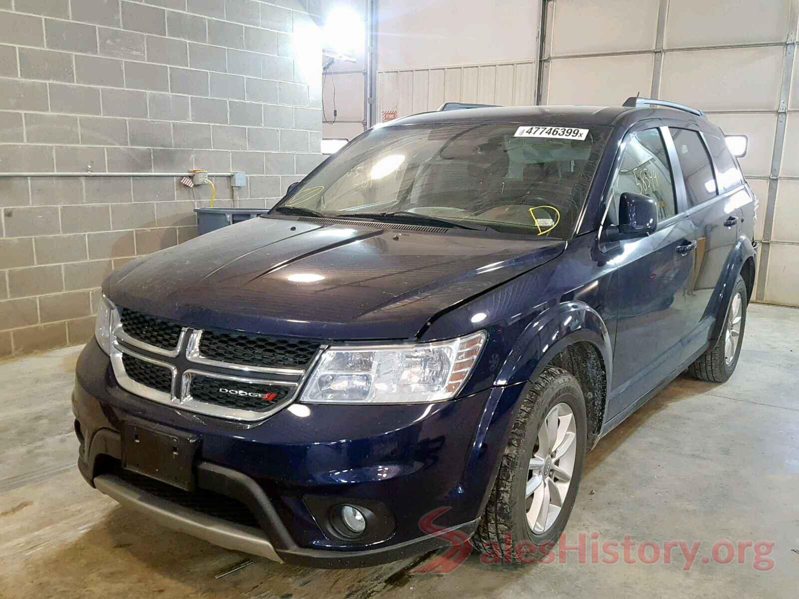 3C4PDCBGXHT515990 2017 DODGE JOURNEY