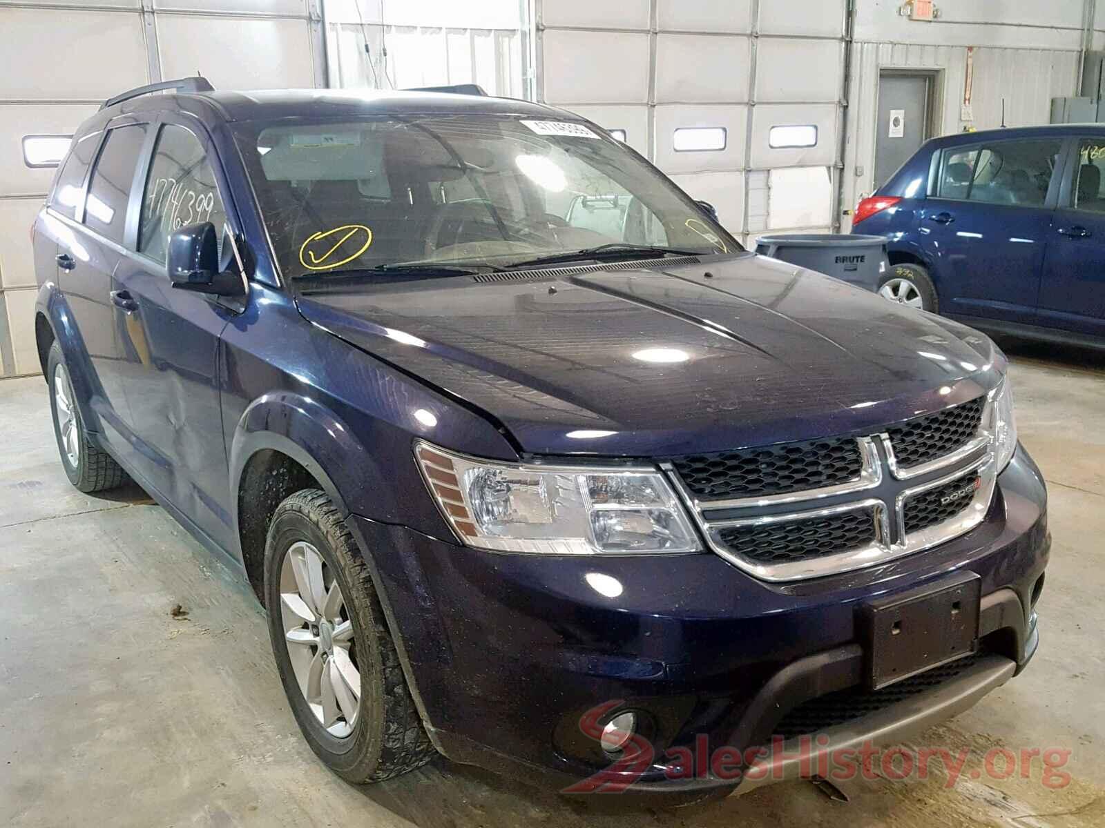 3C4PDCBGXHT515990 2017 DODGE JOURNEY