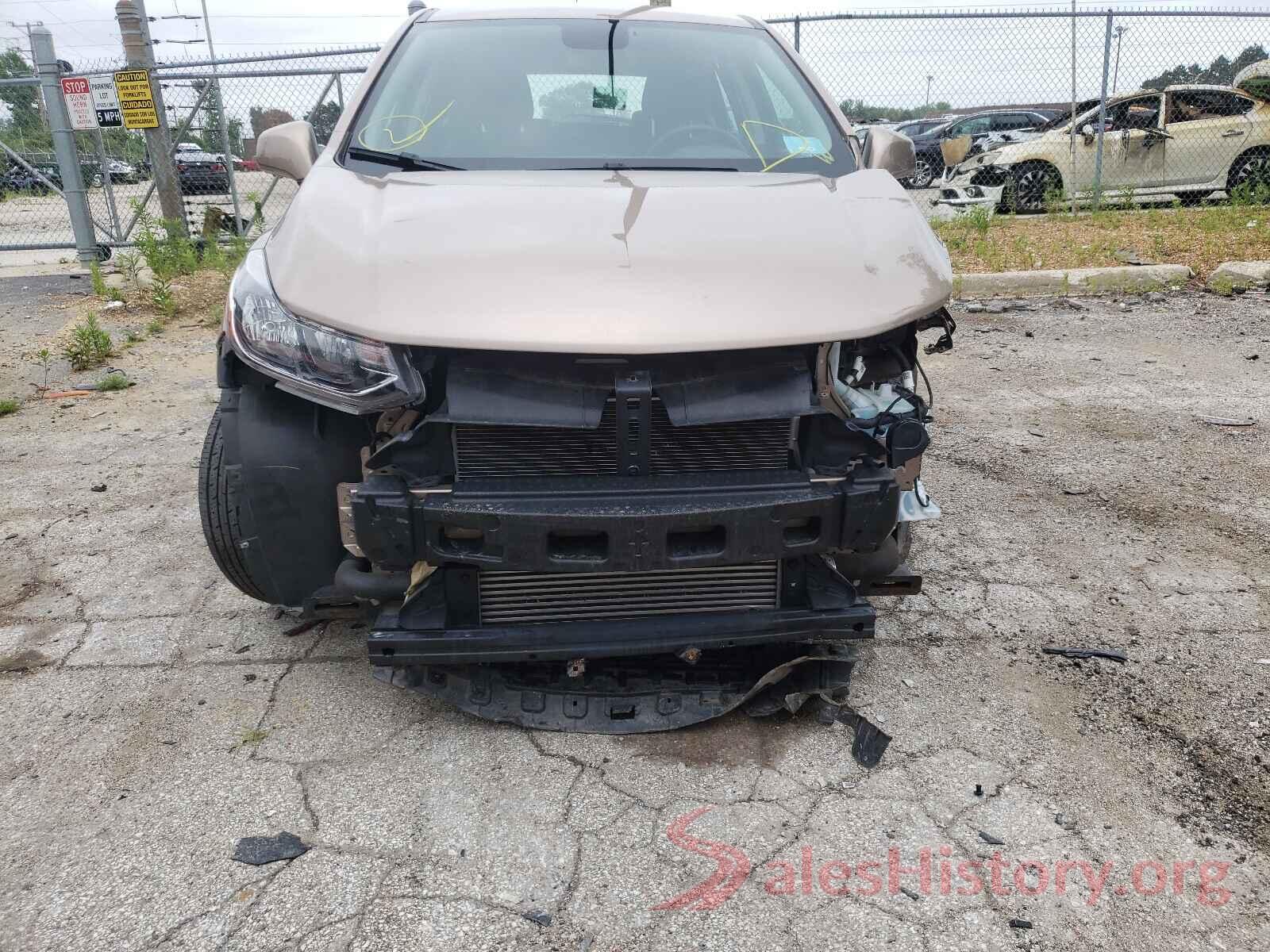 3GNCJKSB6JL234630 2018 CHEVROLET TRAX