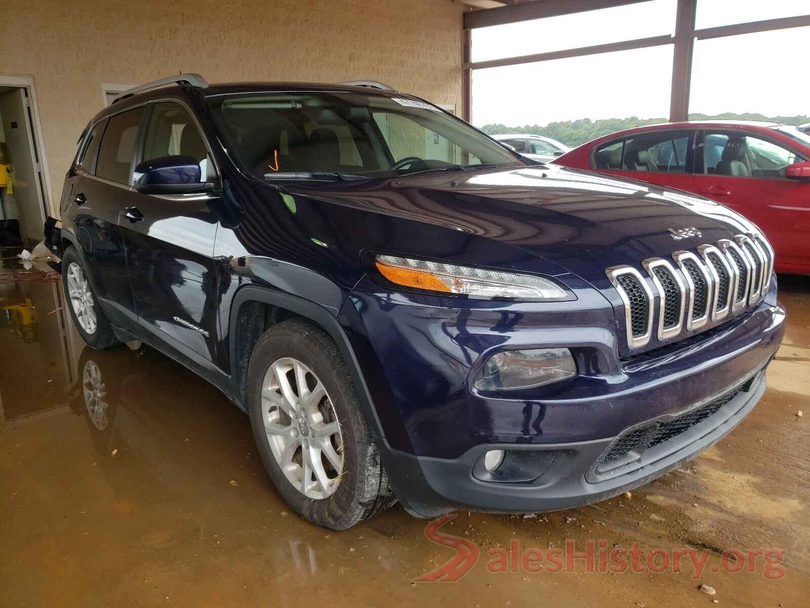 1C4PJLCS6GW108415 2016 JEEP CHEROKEE