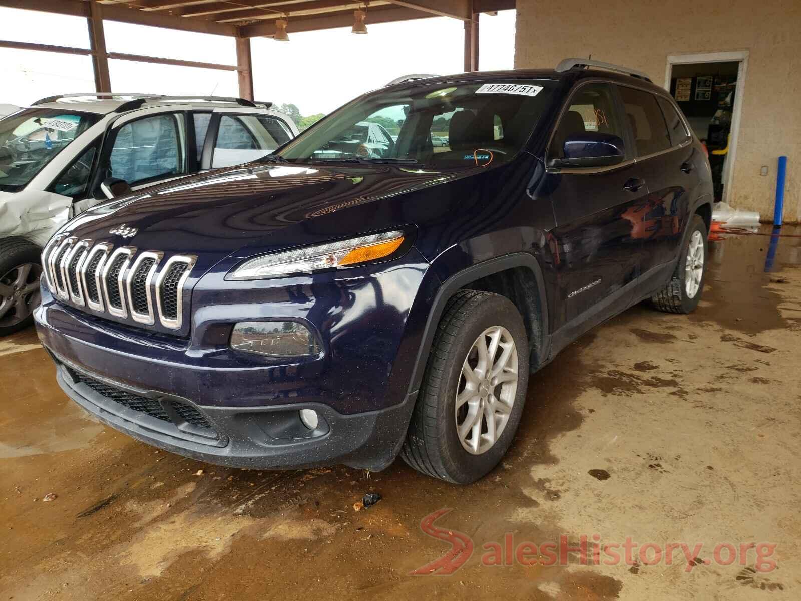 1C4PJLCS6GW108415 2016 JEEP CHEROKEE