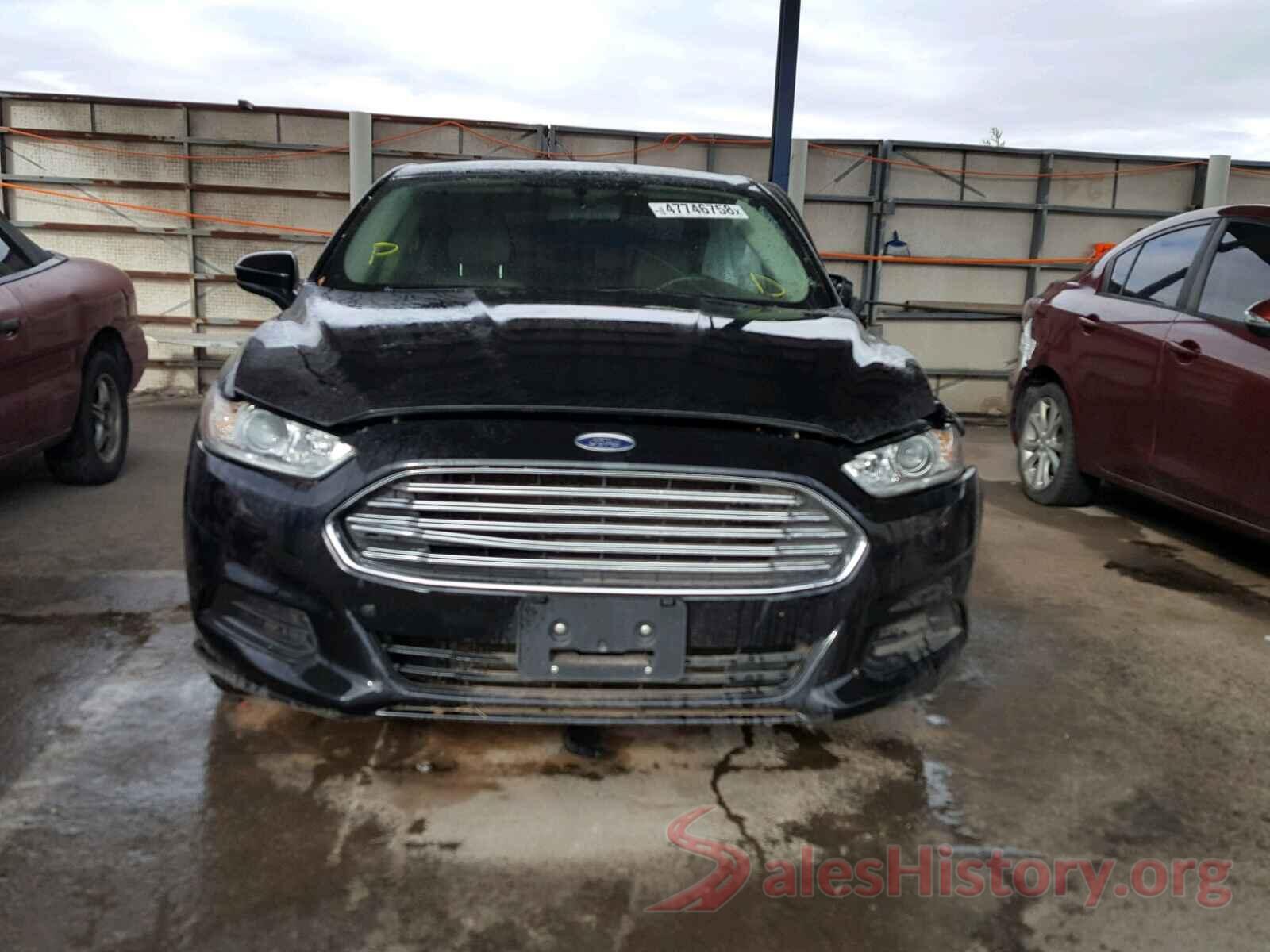 3FA6P0G74FR257363 2015 FORD FUSION