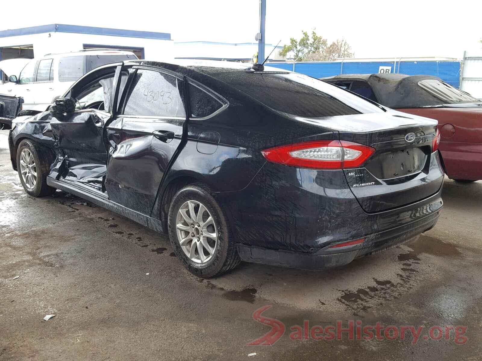 3FA6P0G74FR257363 2015 FORD FUSION