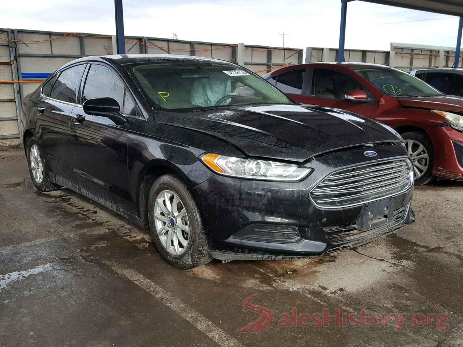 3FA6P0G74FR257363 2015 FORD FUSION