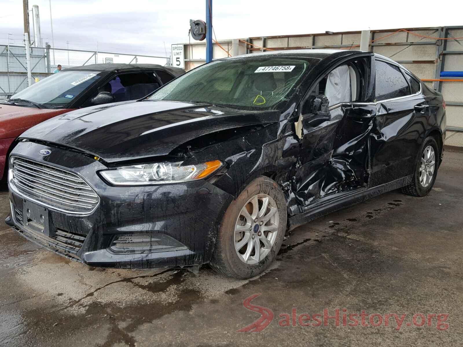 3FA6P0G74FR257363 2015 FORD FUSION