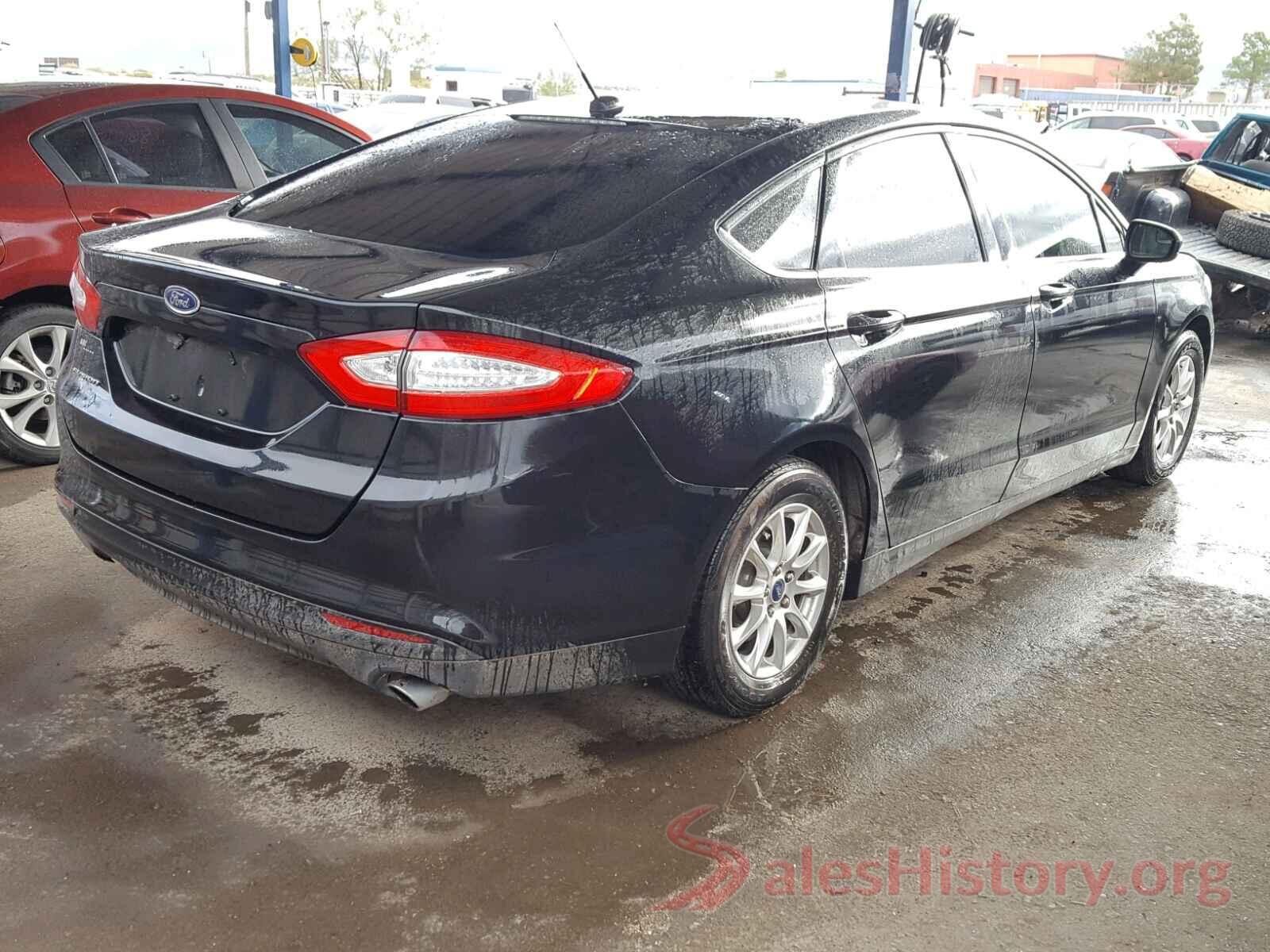 3FA6P0G74FR257363 2015 FORD FUSION