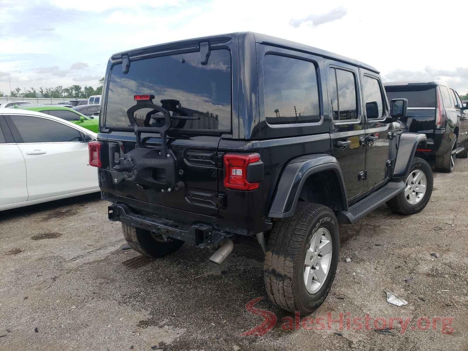 1C4HJXEG3LW256407 2020 JEEP WRANGLER