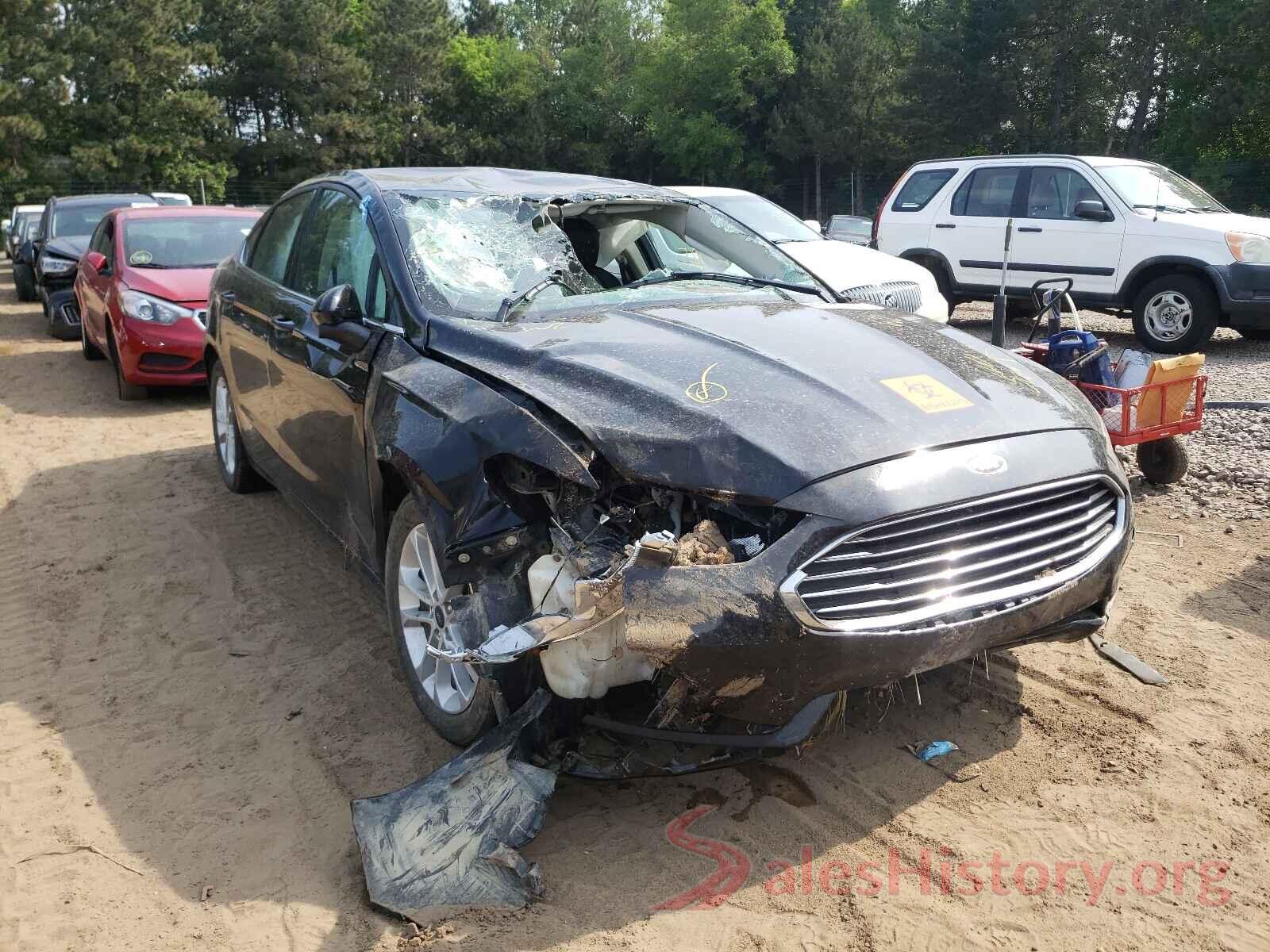 3FA6P0HDXLR167683 2020 FORD FUSION