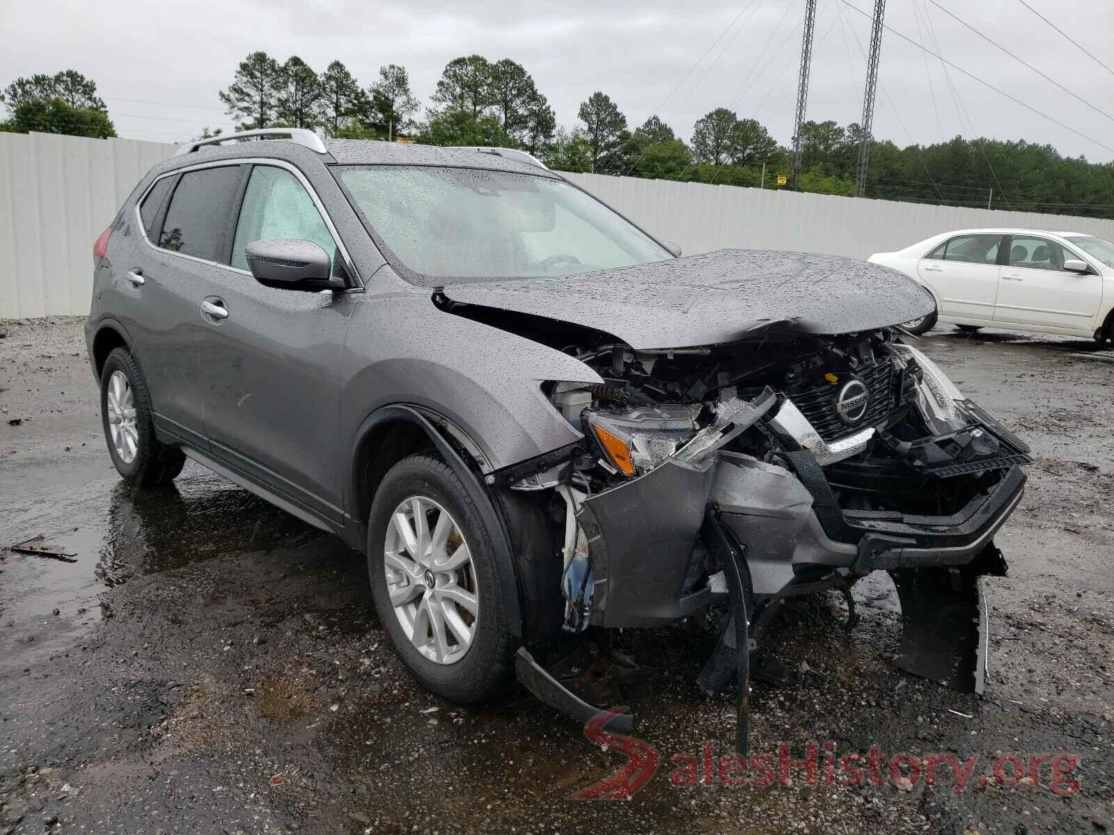 KNMAT2MVXKP514946 2019 NISSAN ROGUE