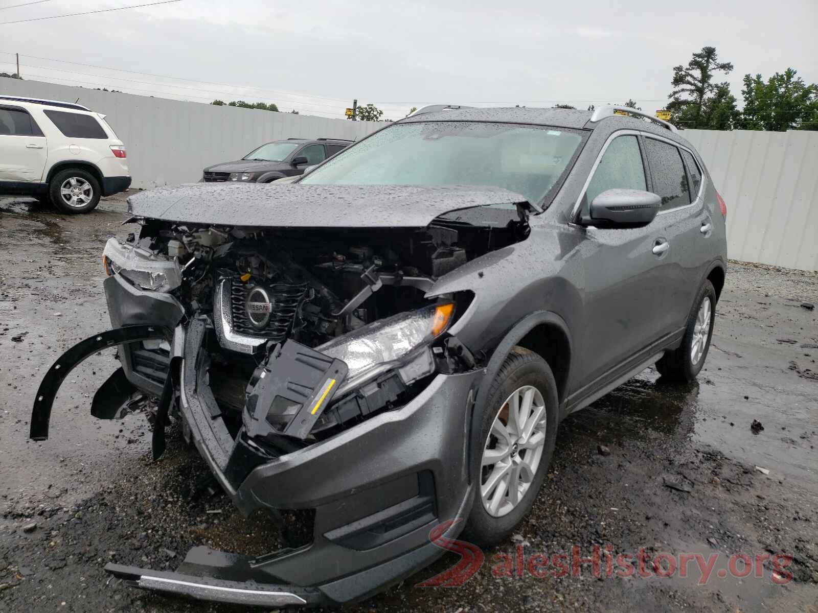 KNMAT2MVXKP514946 2019 NISSAN ROGUE