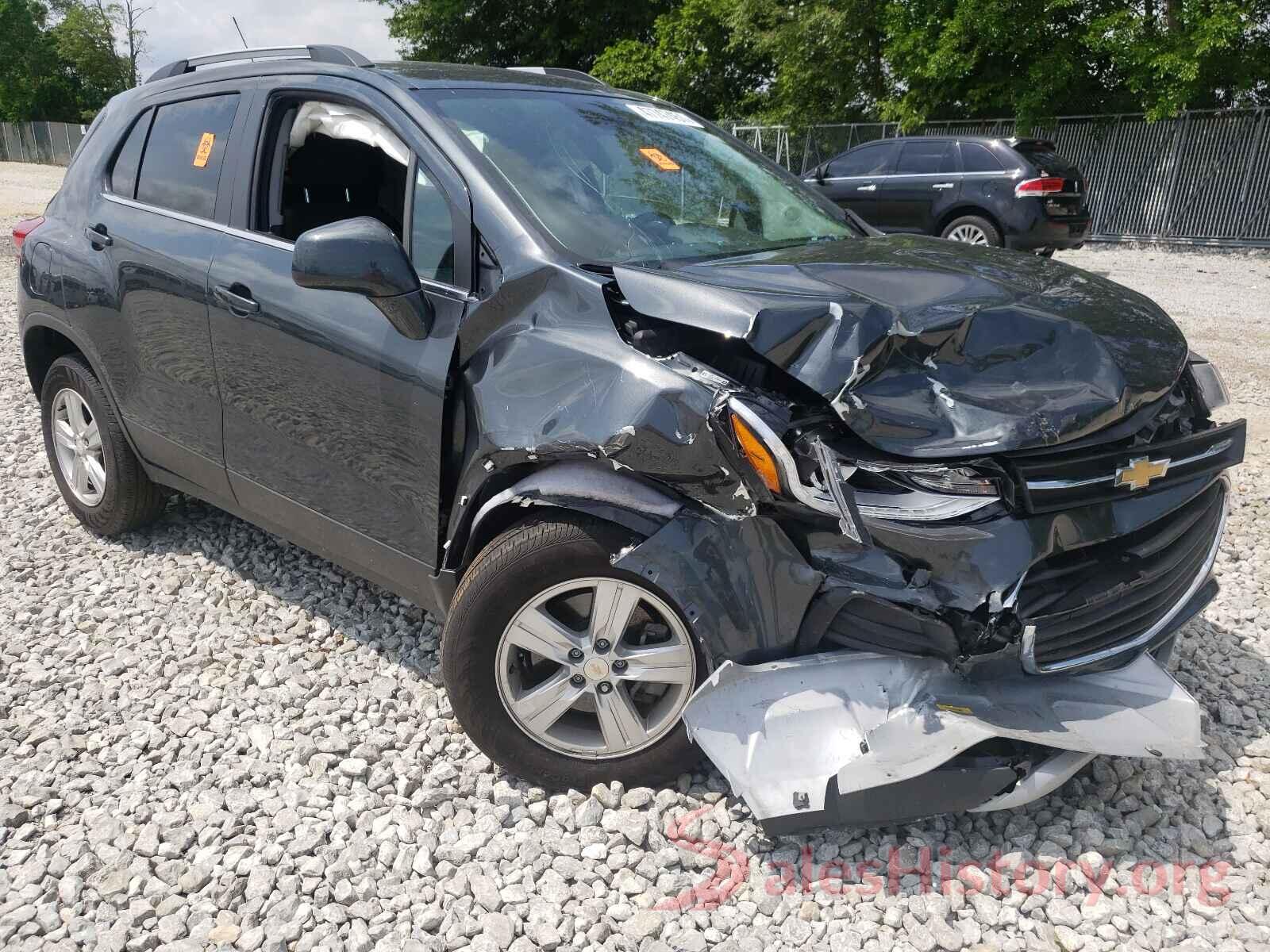 3GNCJPSB3KL294797 2019 CHEVROLET TRAX