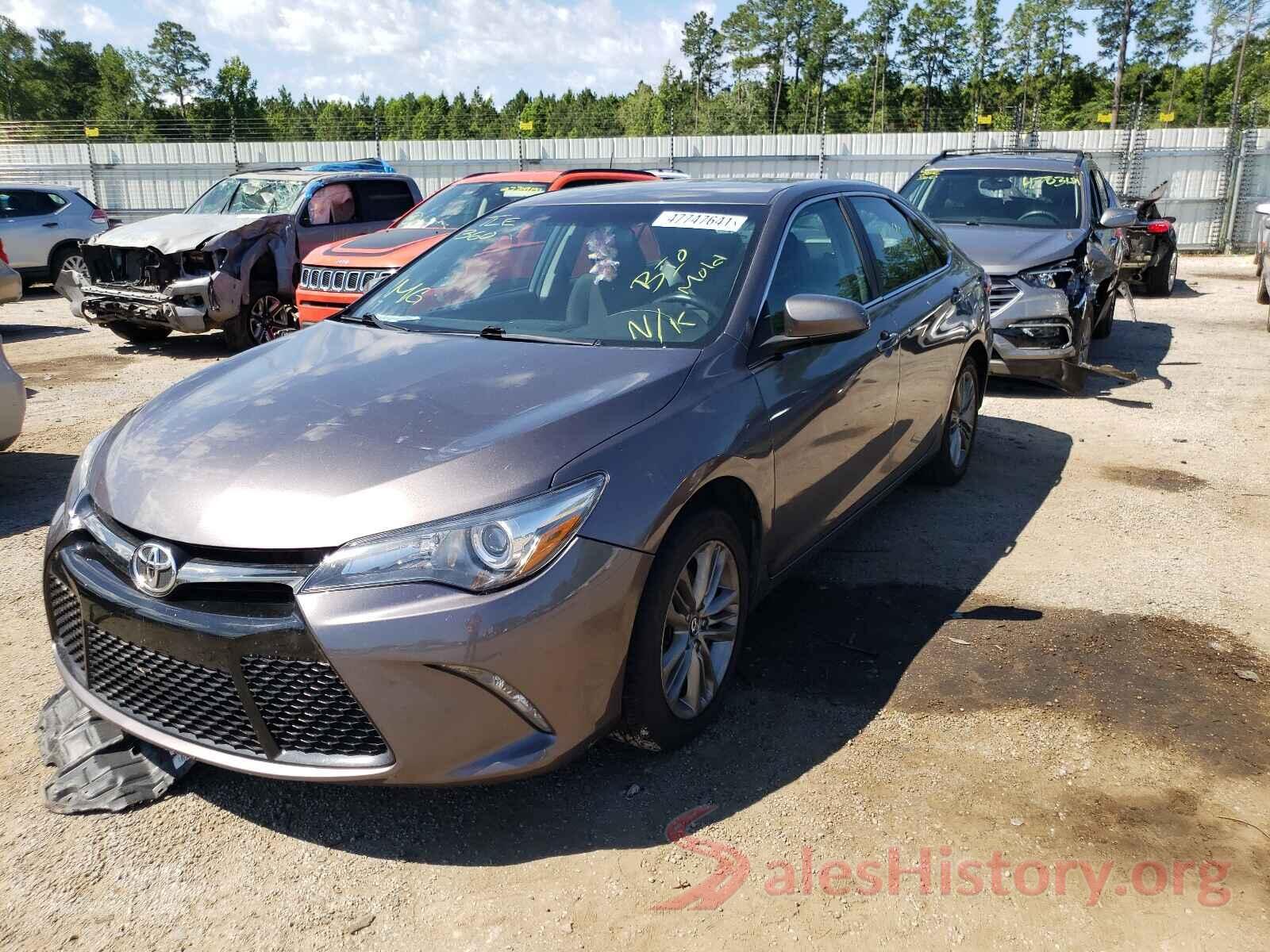 4T1BF1FK7HU335813 2017 TOYOTA CAMRY