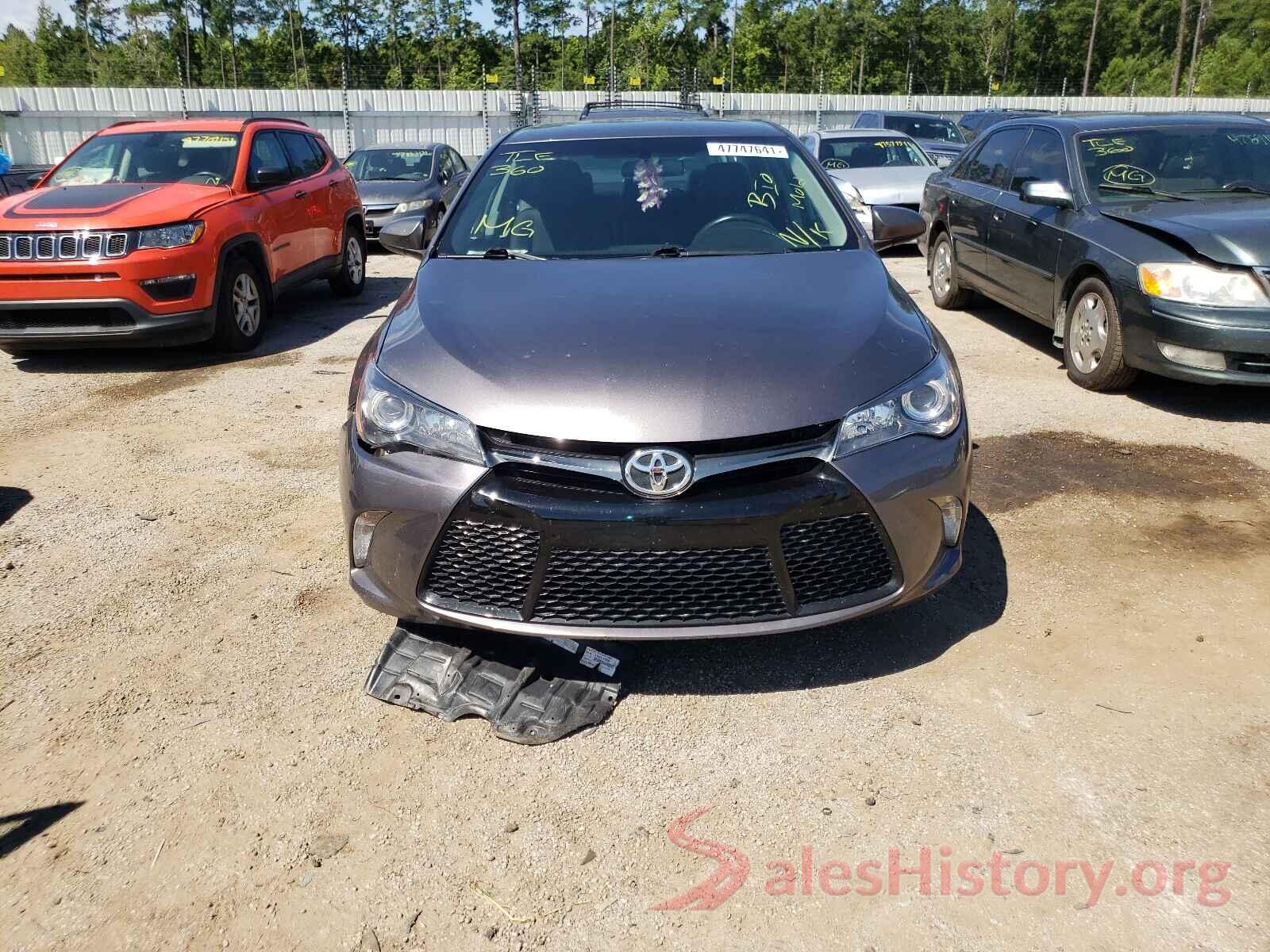 4T1BF1FK7HU335813 2017 TOYOTA CAMRY