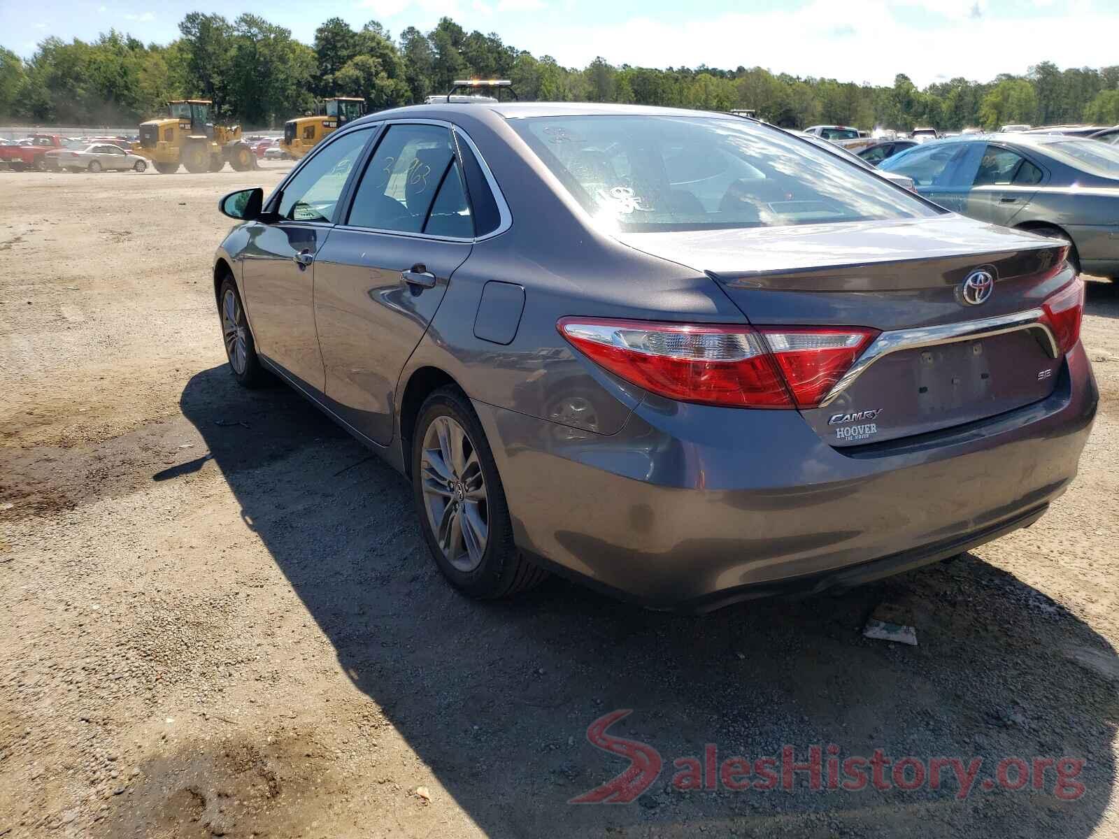 4T1BF1FK7HU335813 2017 TOYOTA CAMRY