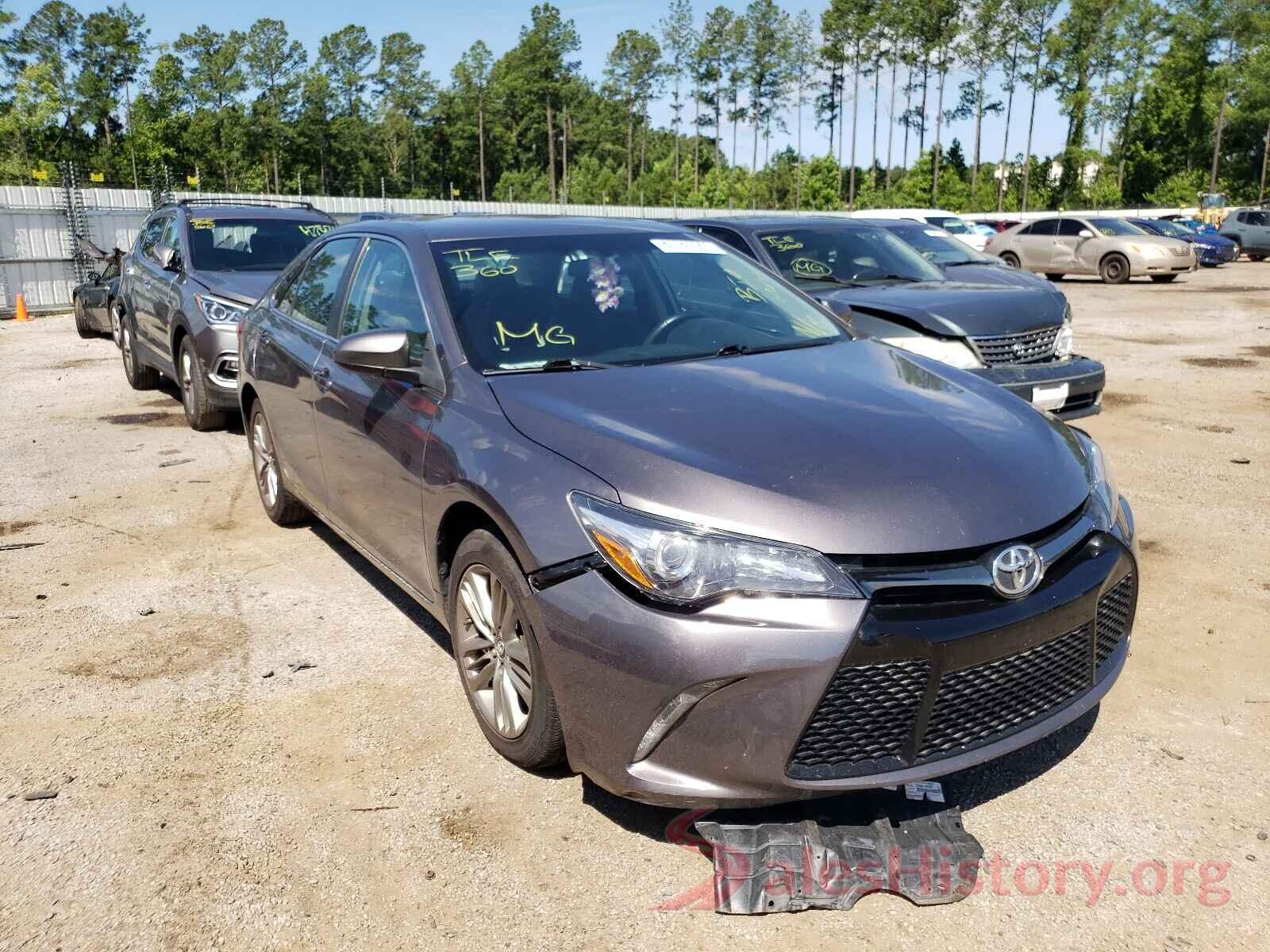 4T1BF1FK7HU335813 2017 TOYOTA CAMRY