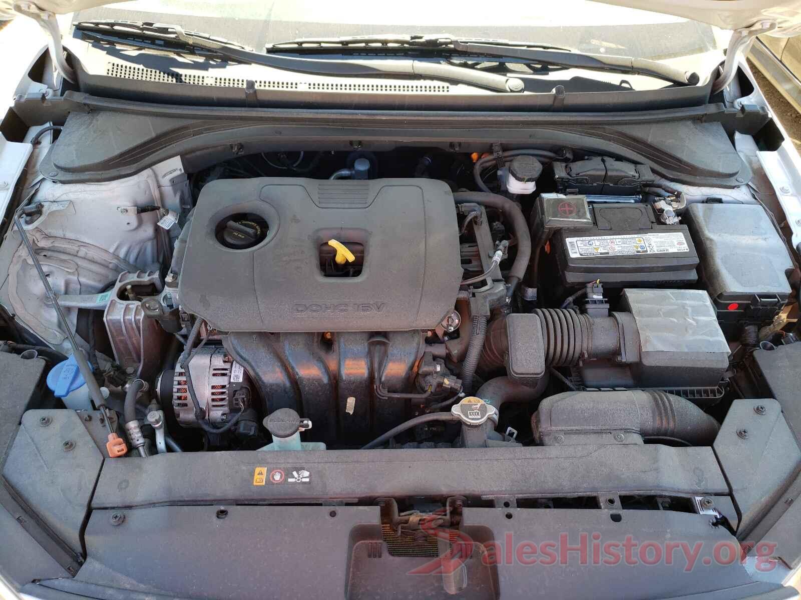 5NPD84LF0LH528467 2020 HYUNDAI ELANTRA