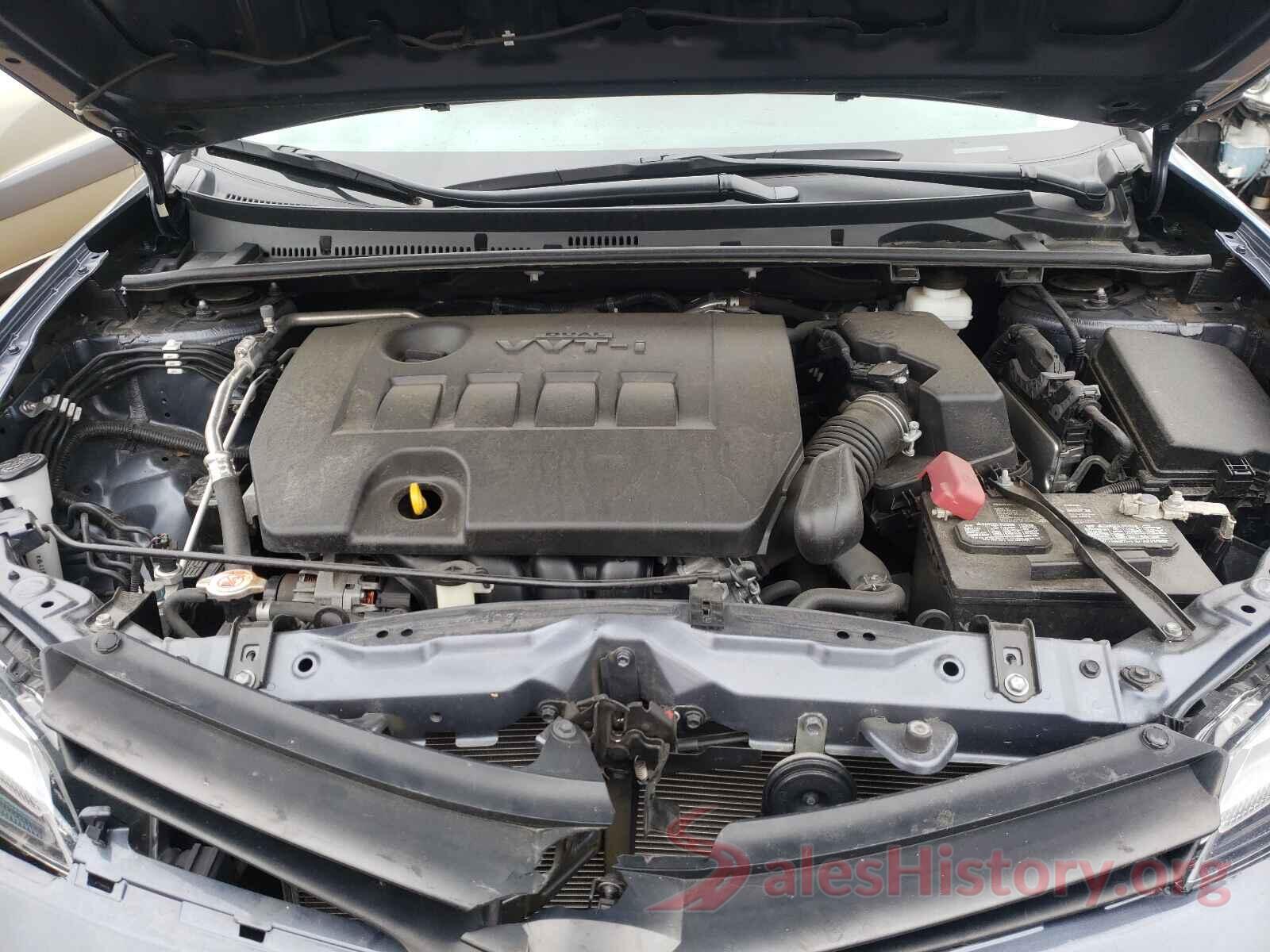 5YFBURHE7KP939222 2019 TOYOTA COROLLA