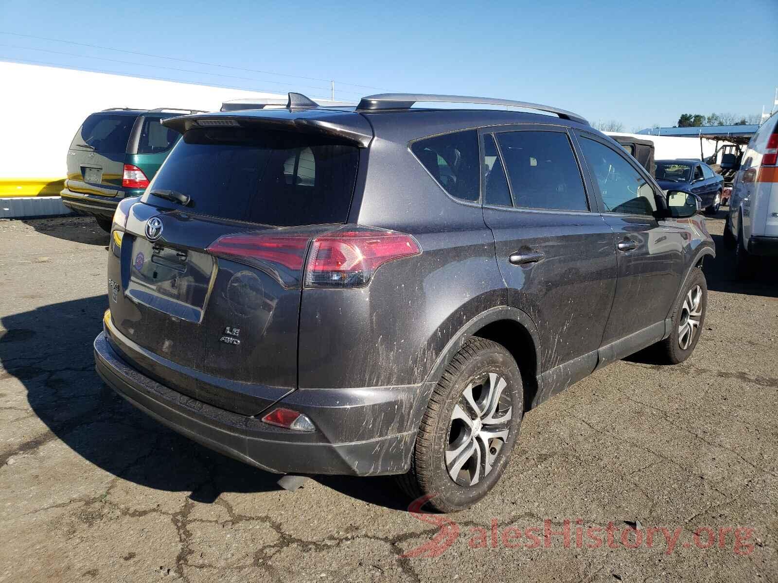 JTMBFREV5HJ141071 2017 TOYOTA RAV4