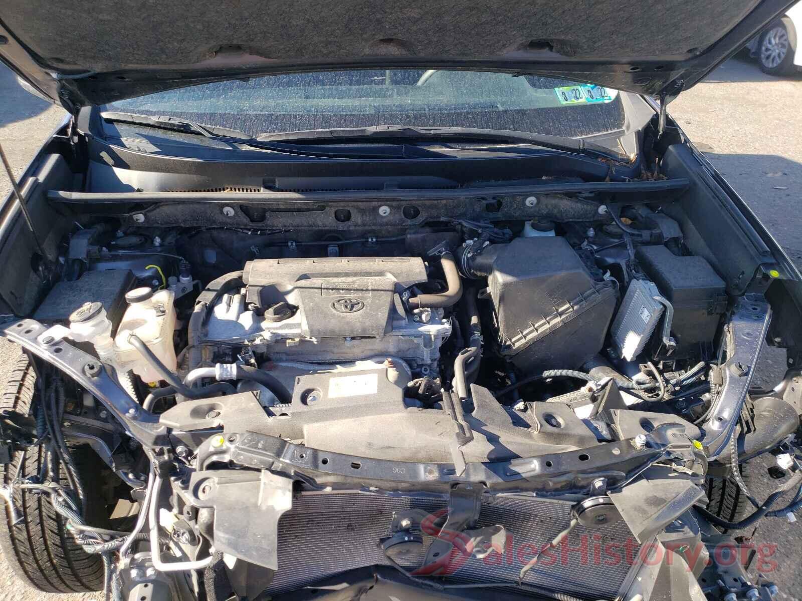 JTMBFREV5HJ141071 2017 TOYOTA RAV4