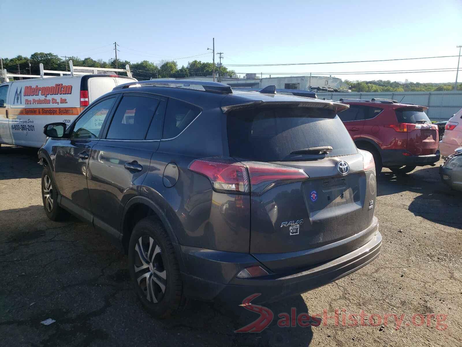 JTMBFREV5HJ141071 2017 TOYOTA RAV4