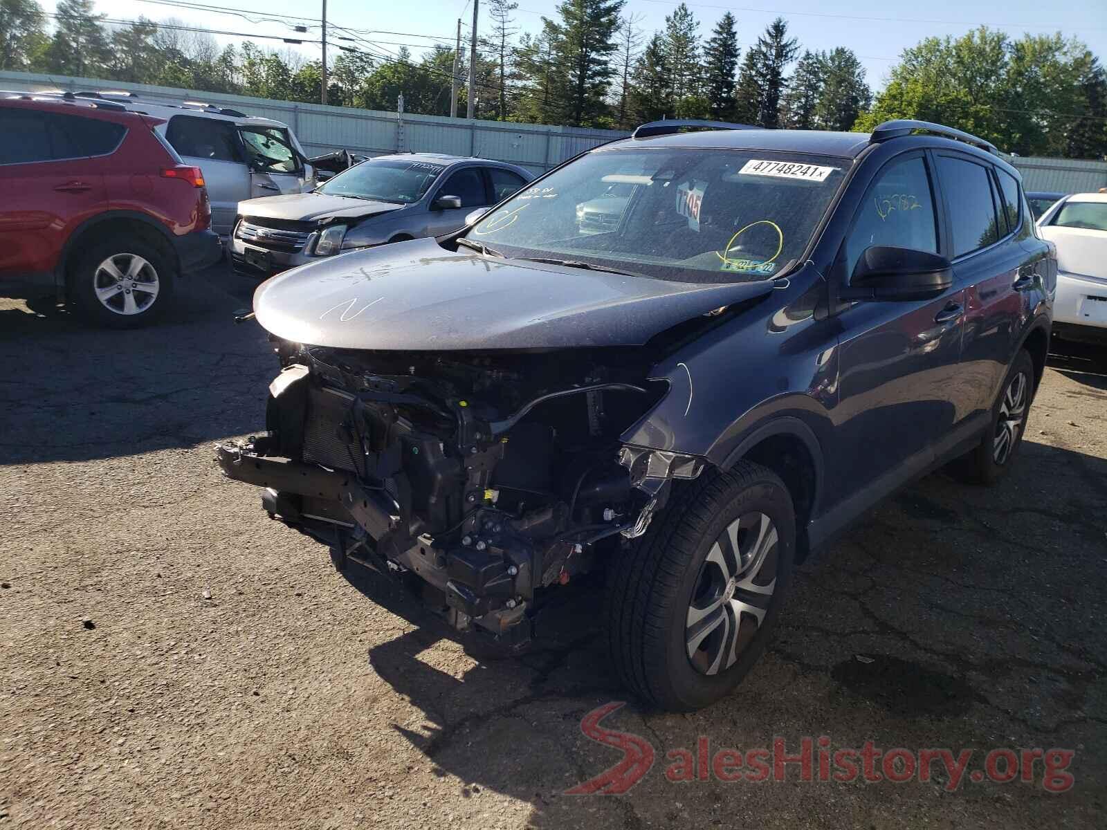 JTMBFREV5HJ141071 2017 TOYOTA RAV4