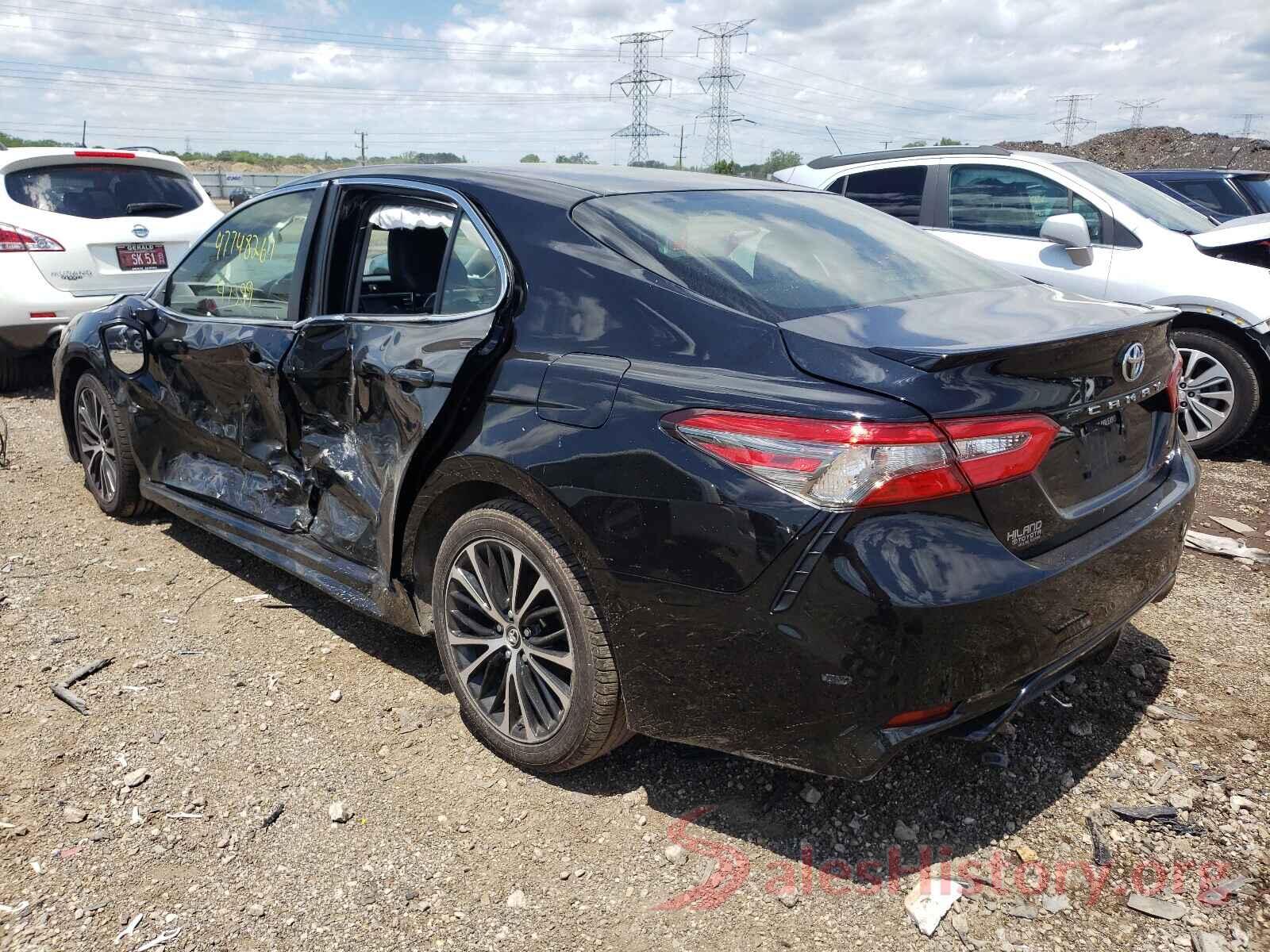 JTNB11HK1J3005124 2018 TOYOTA CAMRY