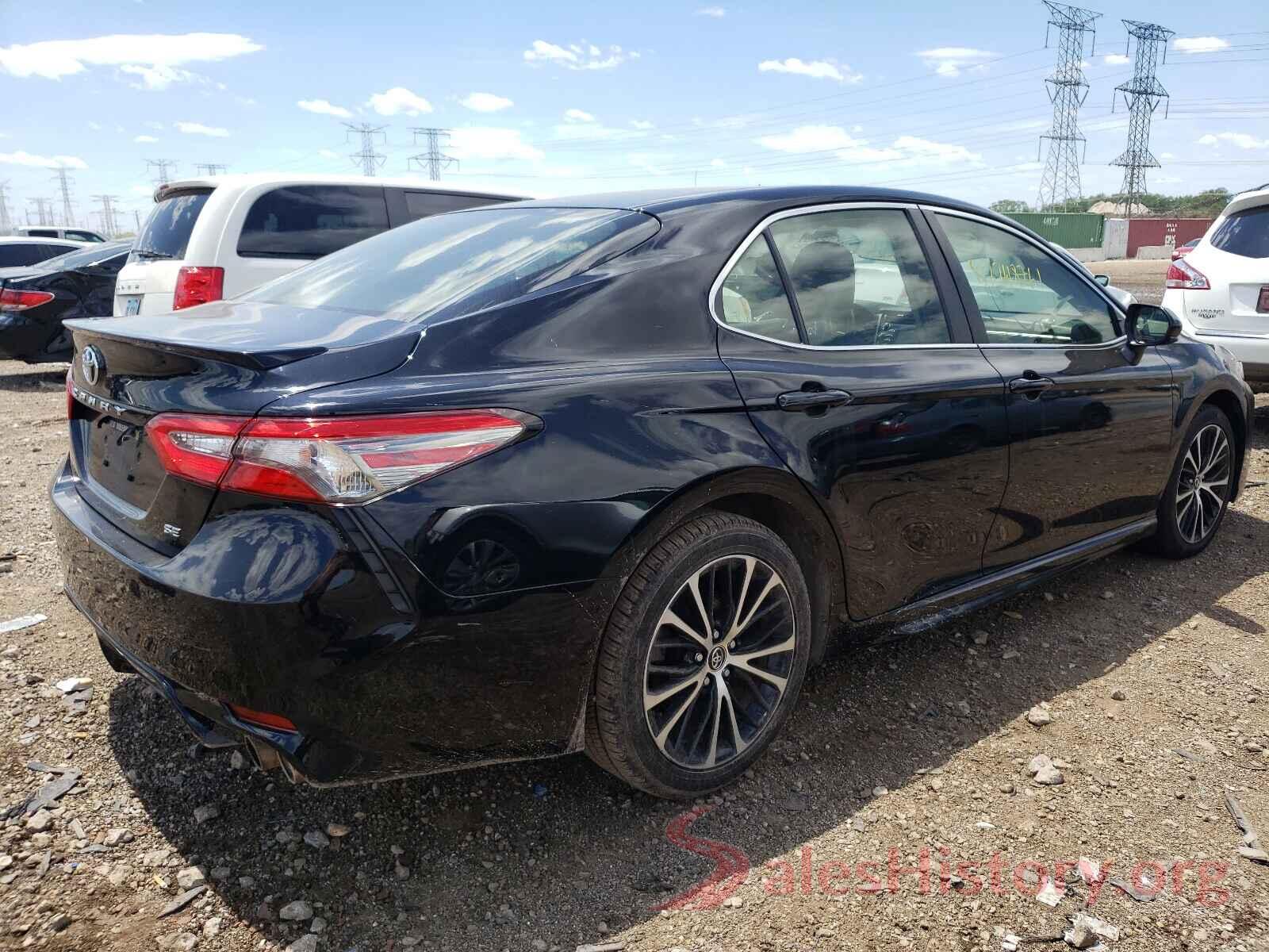 JTNB11HK1J3005124 2018 TOYOTA CAMRY