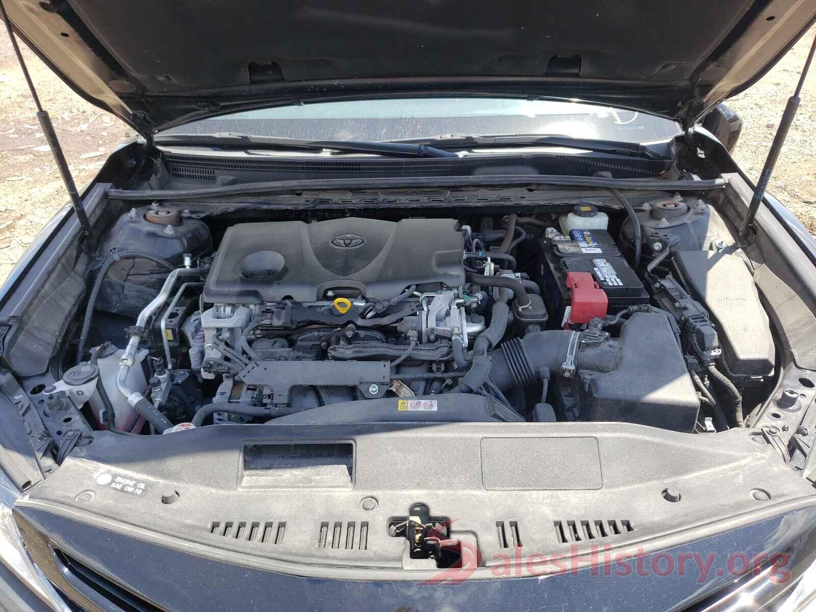 JTNB11HK1J3005124 2018 TOYOTA CAMRY