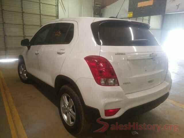 KL7CJKSB0LB064971 2020 CHEVROLET TRAX