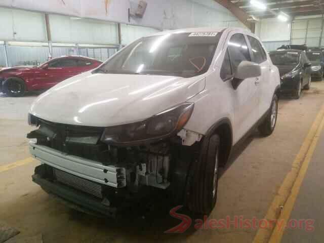 KL7CJKSB0LB064971 2020 CHEVROLET TRAX