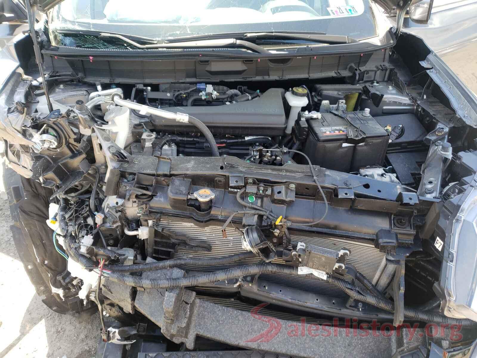 KNMAT2MVXKP551043 2019 NISSAN ROGUE