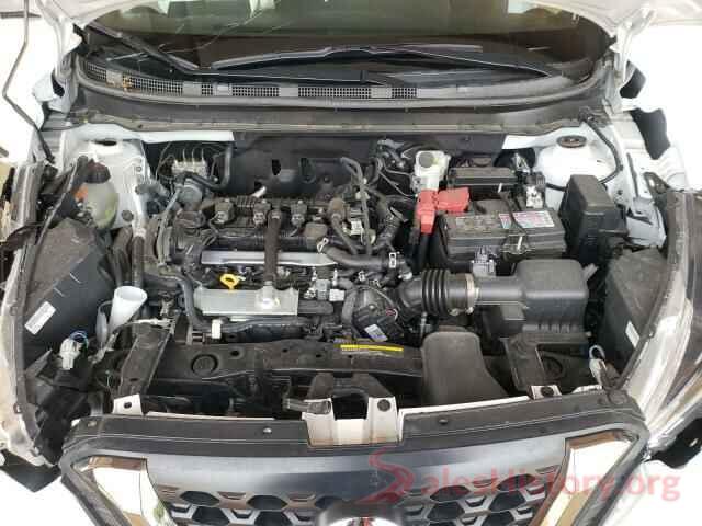 3N1CP5DV9LL503452 2020 NISSAN KICKS