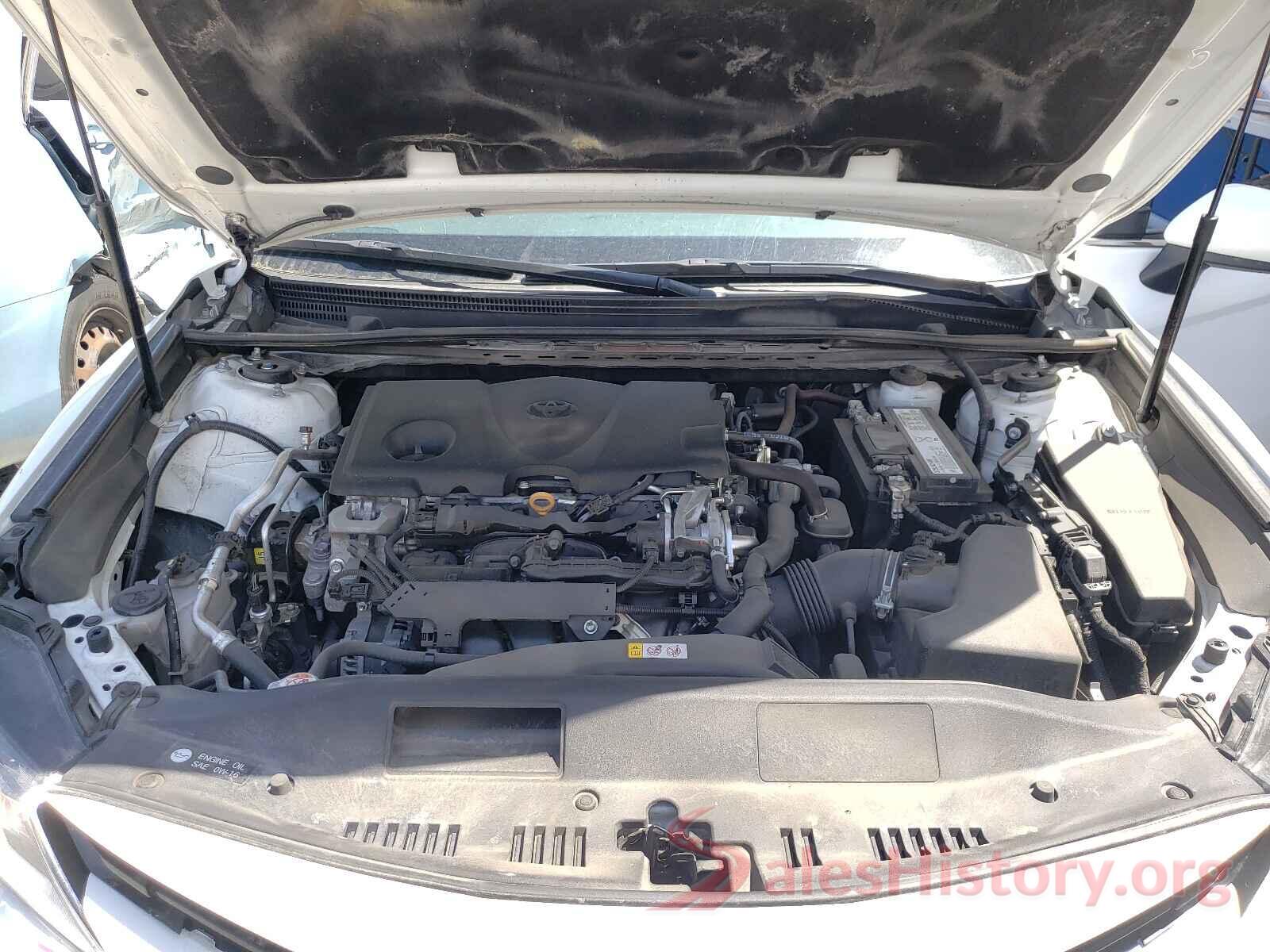 4T1B11HK2KU728475 2019 TOYOTA CAMRY