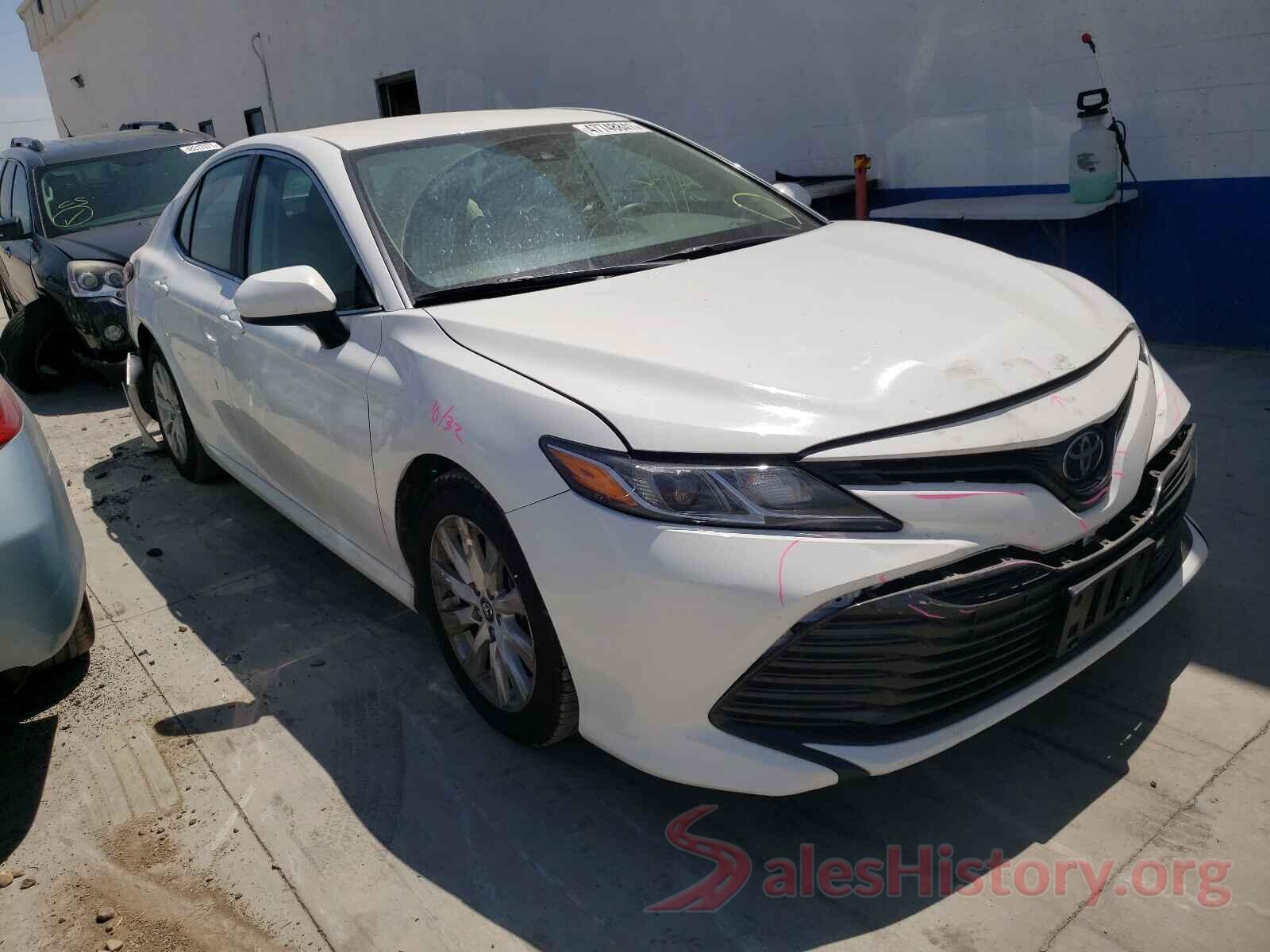 4T1B11HK2KU728475 2019 TOYOTA CAMRY