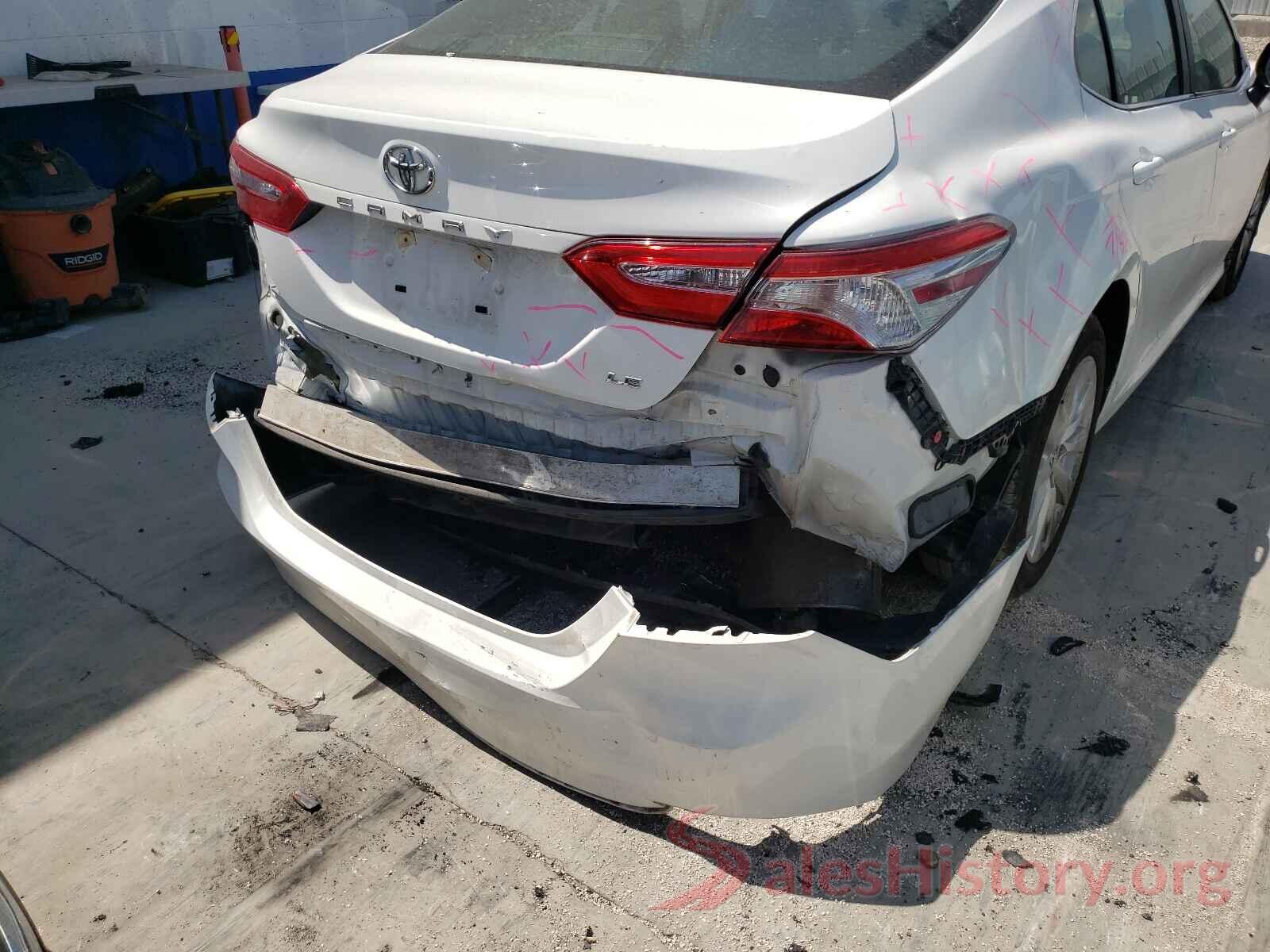 4T1B11HK2KU728475 2019 TOYOTA CAMRY