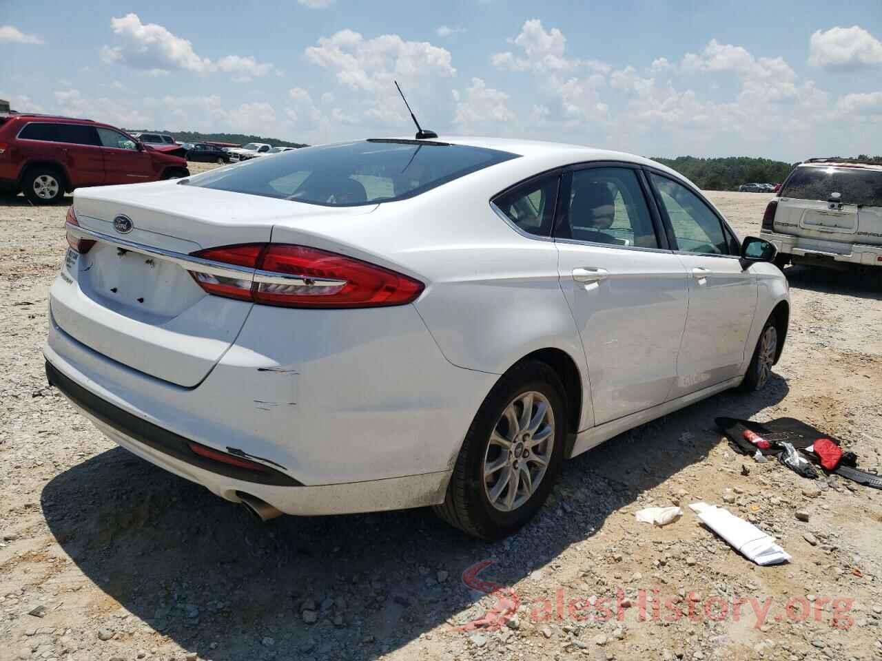 3FA6P0G78HR363625 2017 FORD FUSION