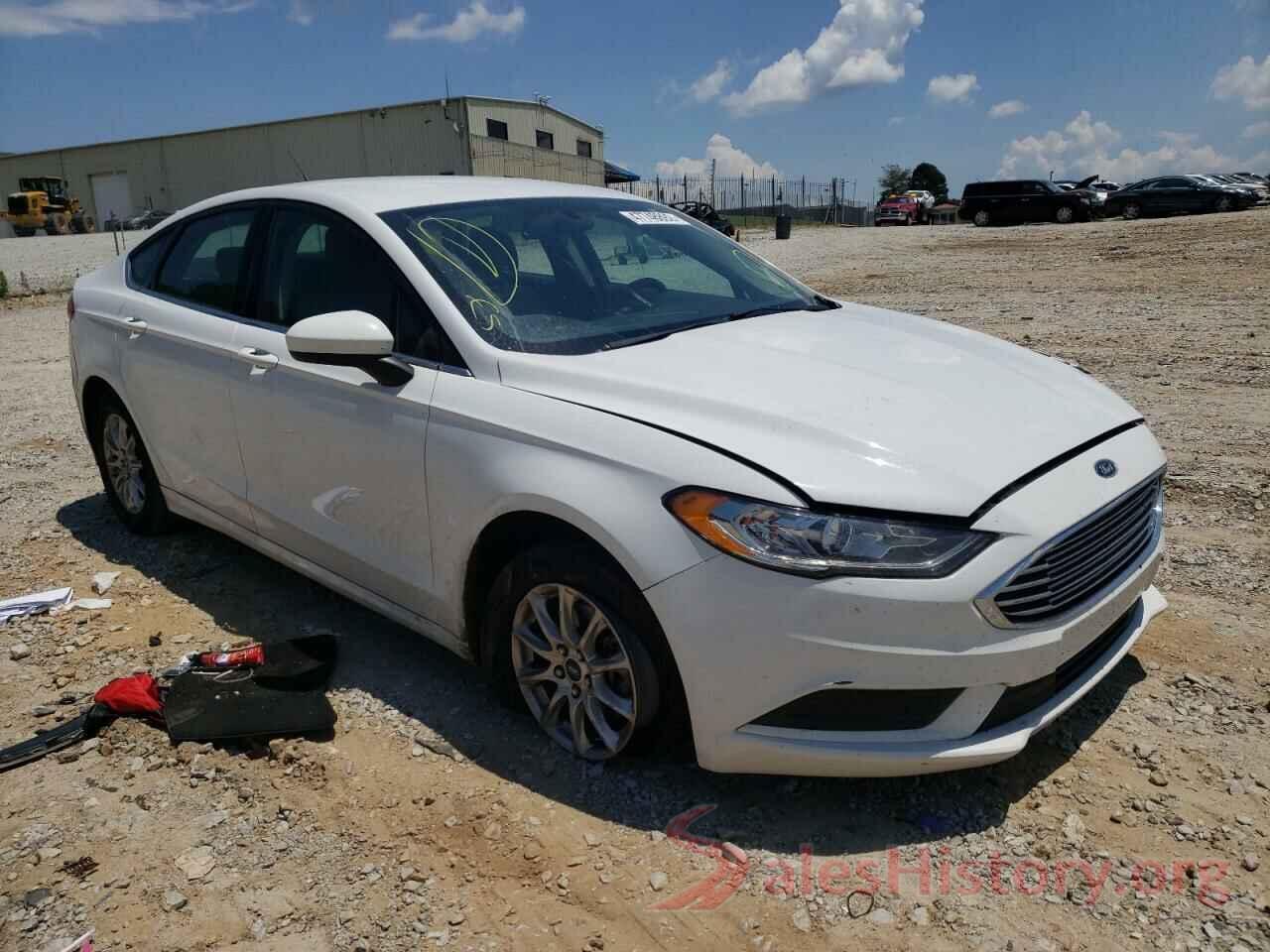 3FA6P0G78HR363625 2017 FORD FUSION