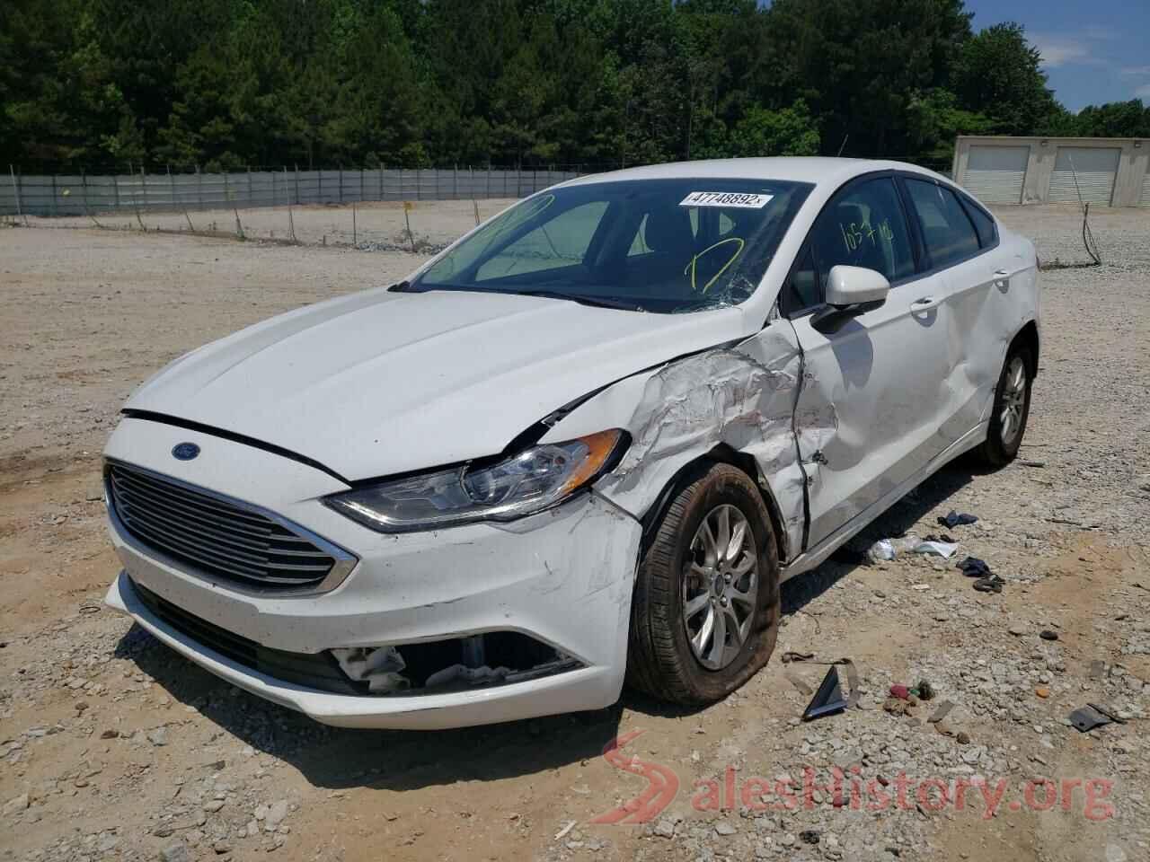 3FA6P0G78HR363625 2017 FORD FUSION