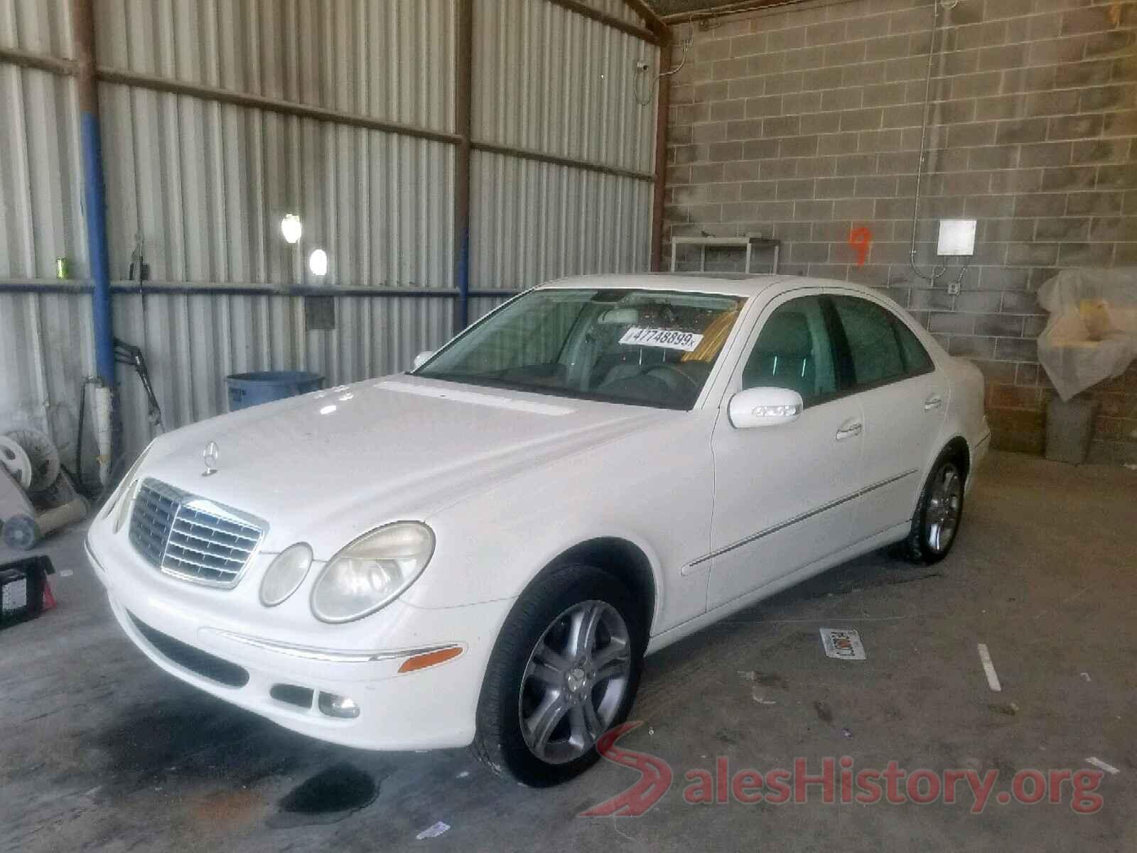 WDBUF56J66A920956 2006 MERCEDES-BENZ E CLASS