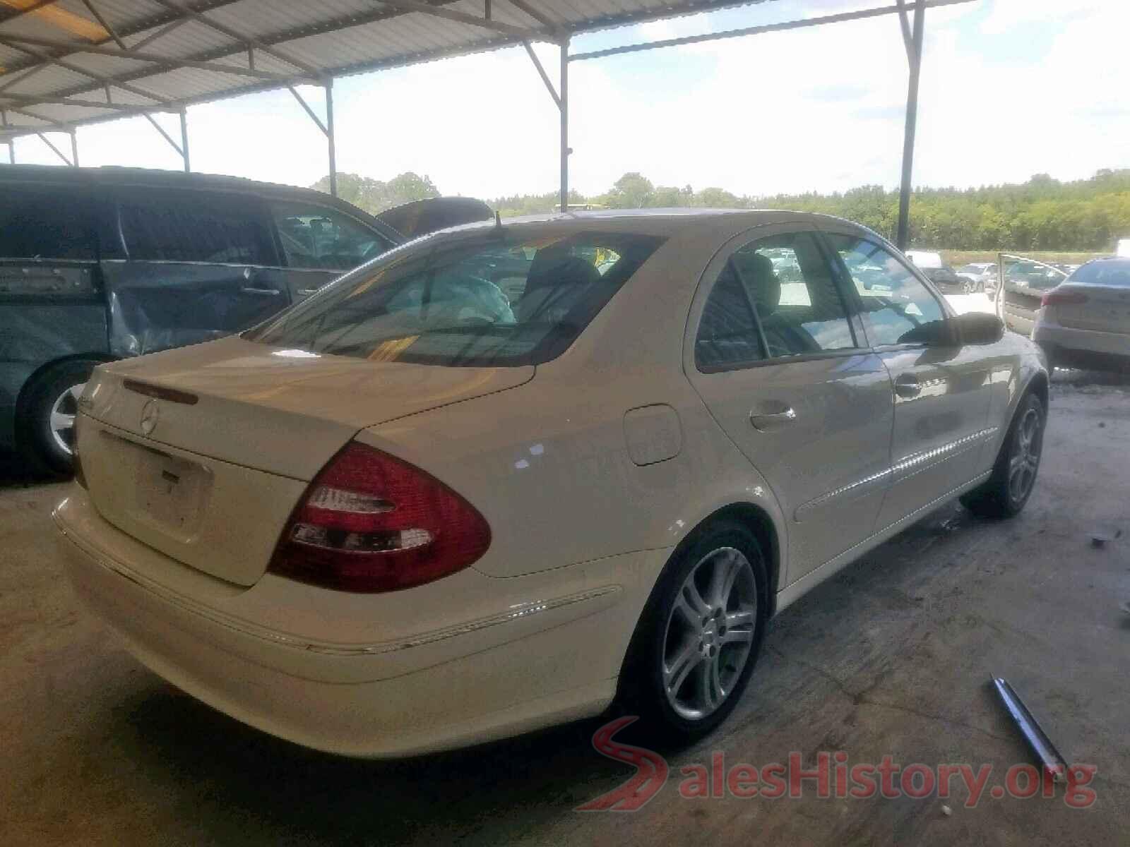 WDBUF56J66A920956 2006 MERCEDES-BENZ E CLASS