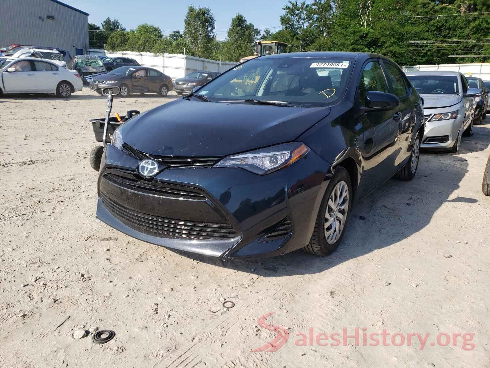 2T1BURHE6HC826063 2017 TOYOTA COROLLA