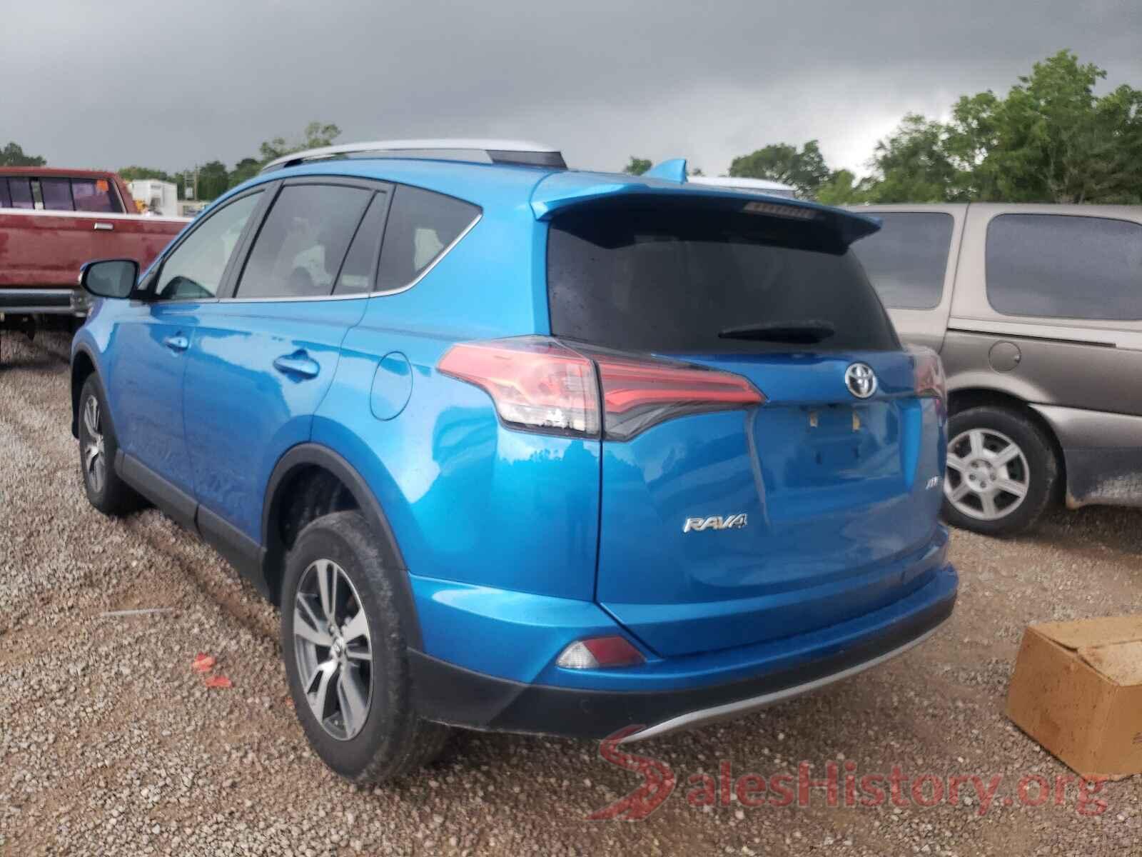 2T3WFREV6HW385072 2017 TOYOTA RAV4