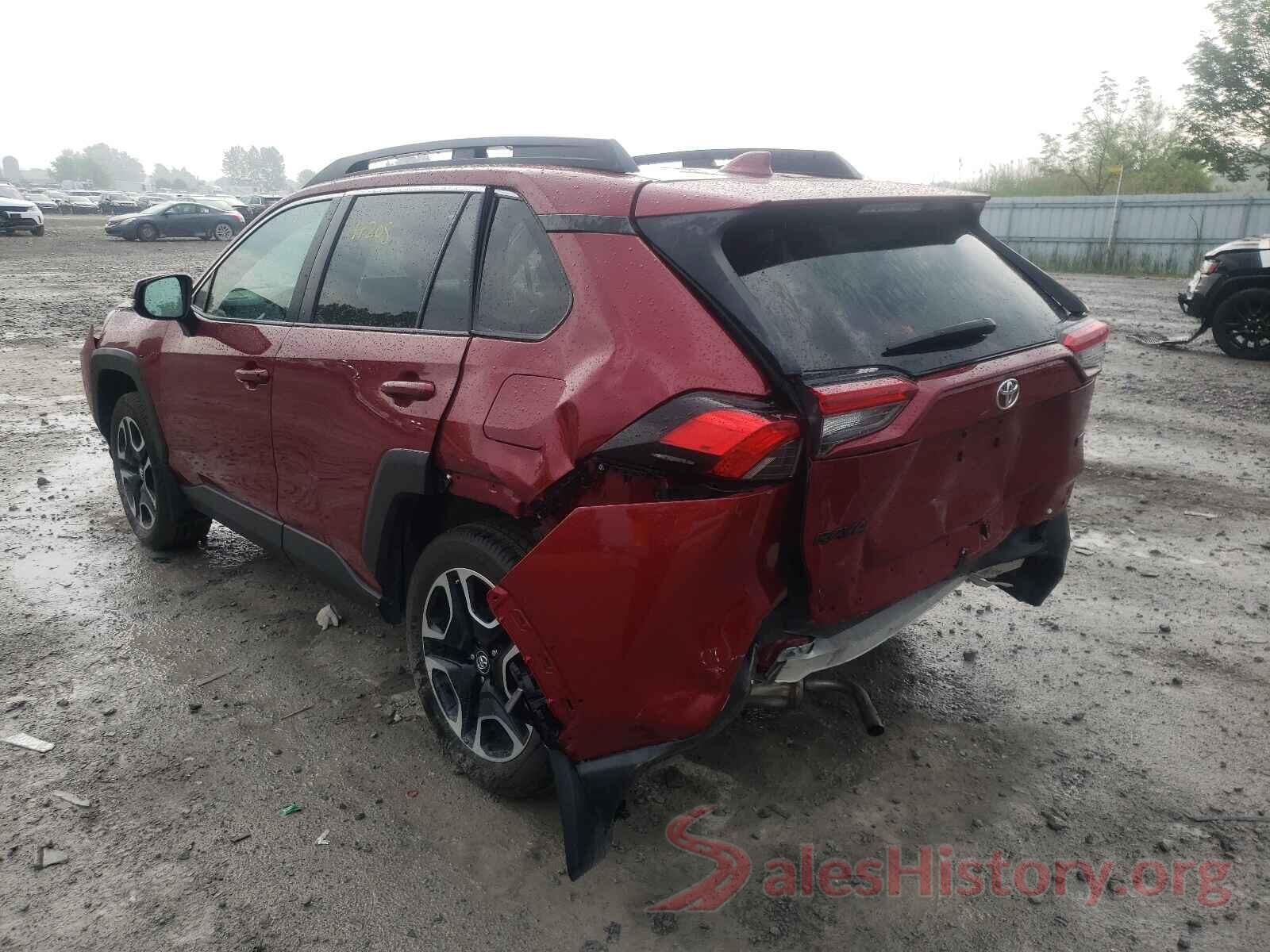 2T3J1RFVXKW077675 2019 TOYOTA RAV4