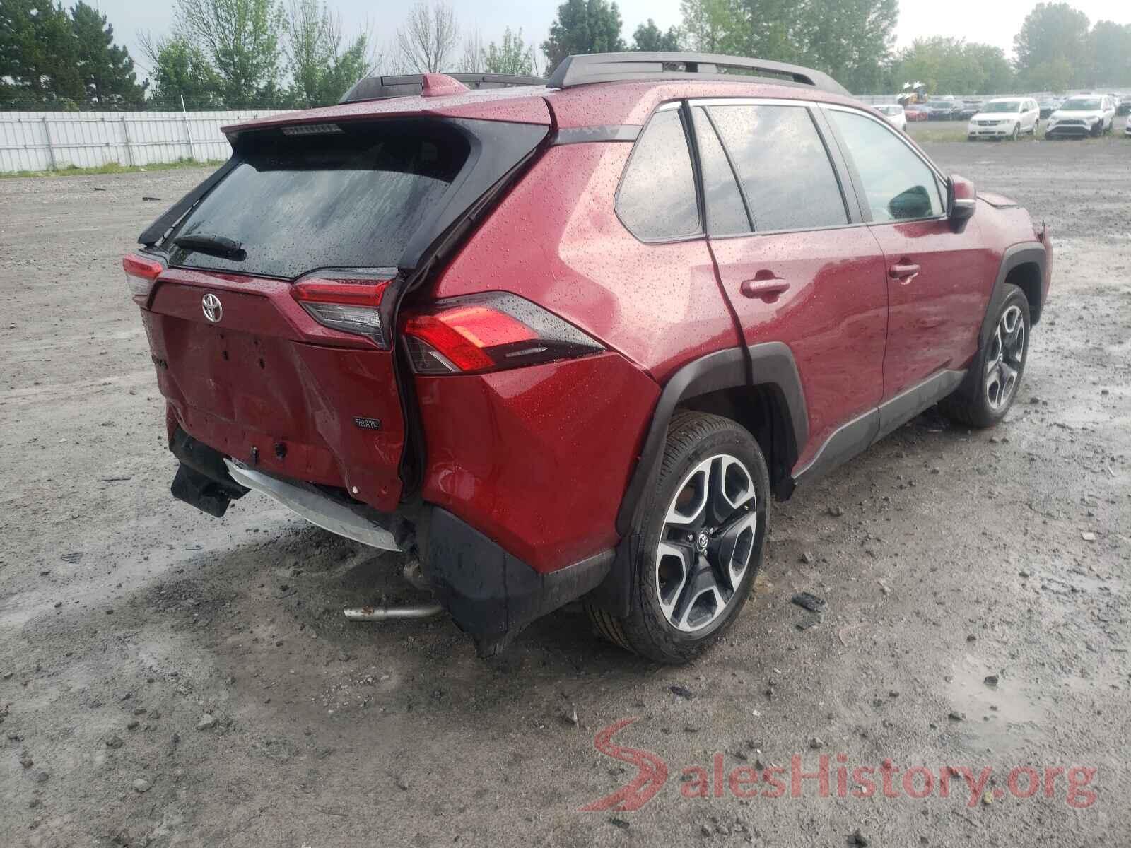 2T3J1RFVXKW077675 2019 TOYOTA RAV4