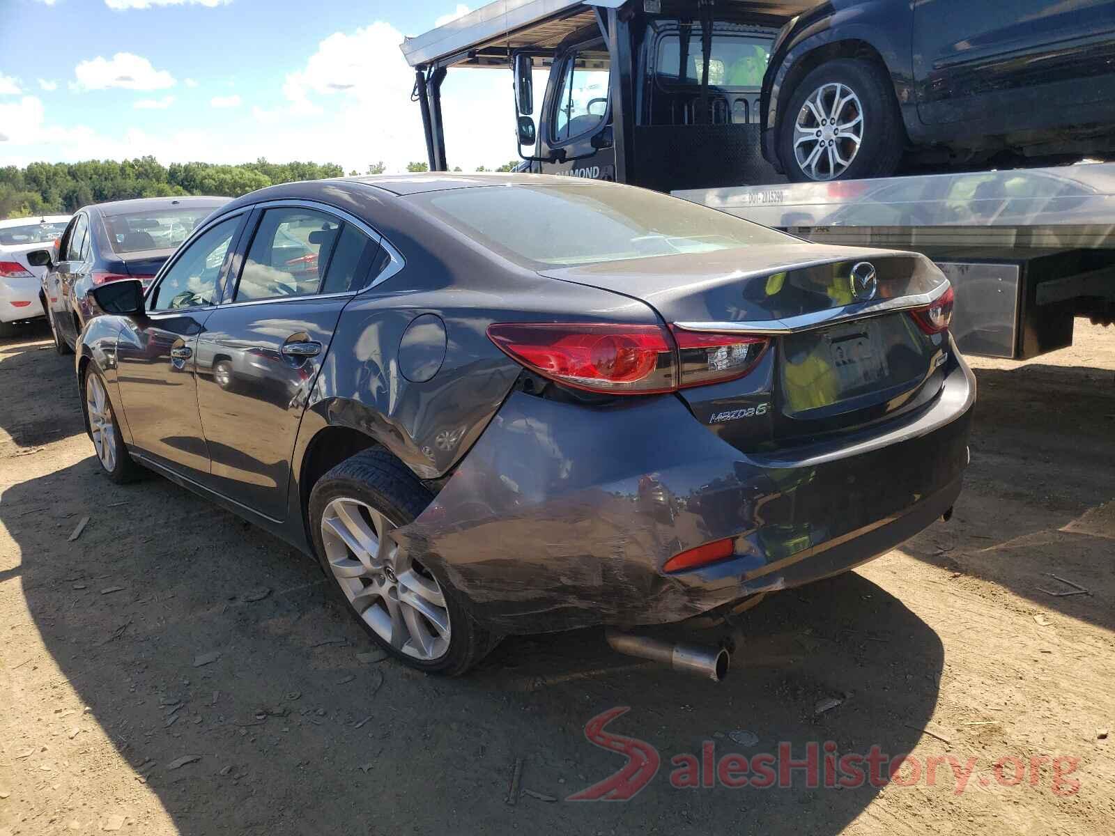 JM1GJ1V5XG1434792 2016 MAZDA 6