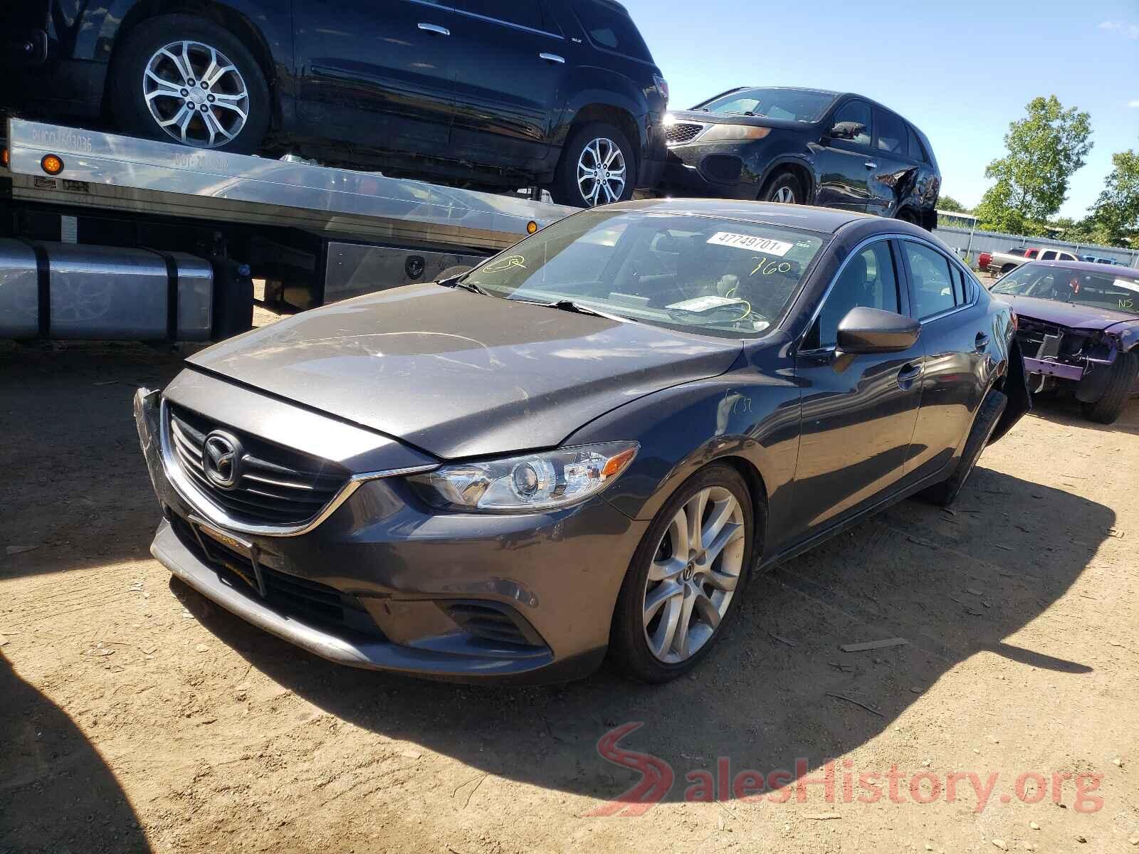 JM1GJ1V5XG1434792 2016 MAZDA 6