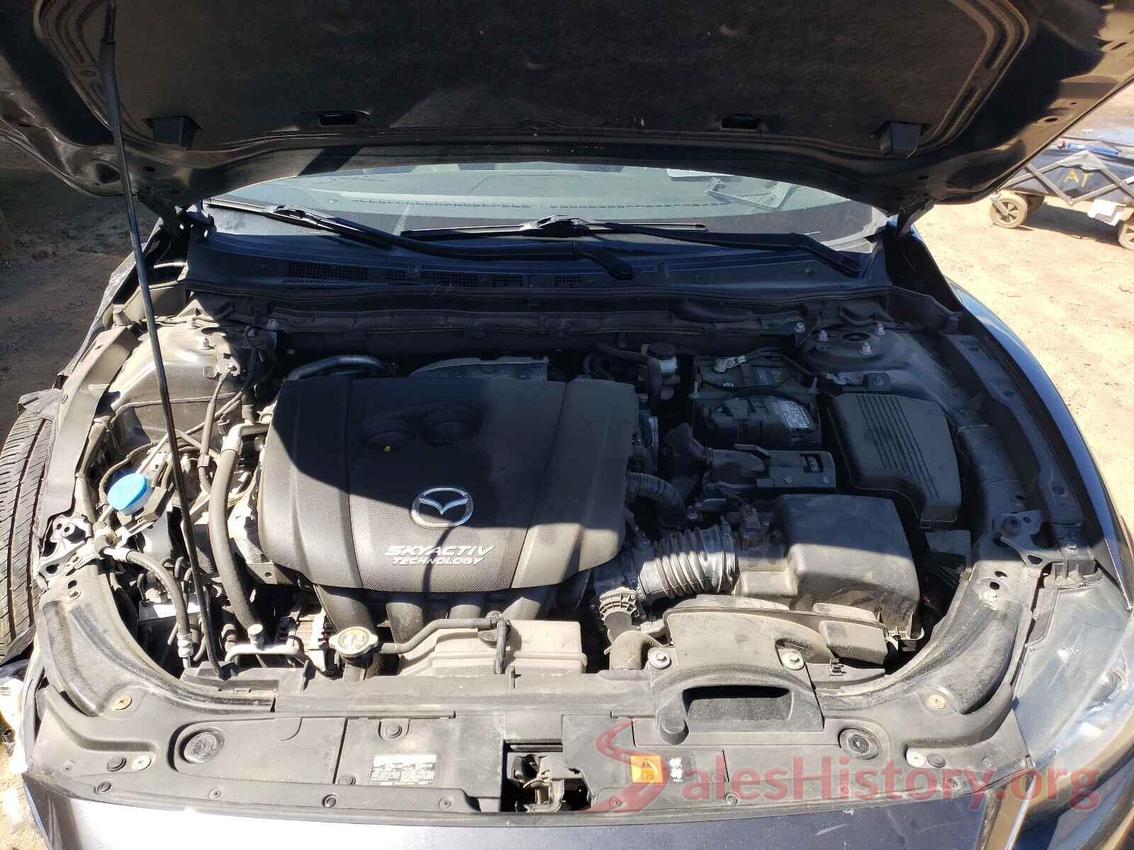 JM1GJ1V5XG1434792 2016 MAZDA 6